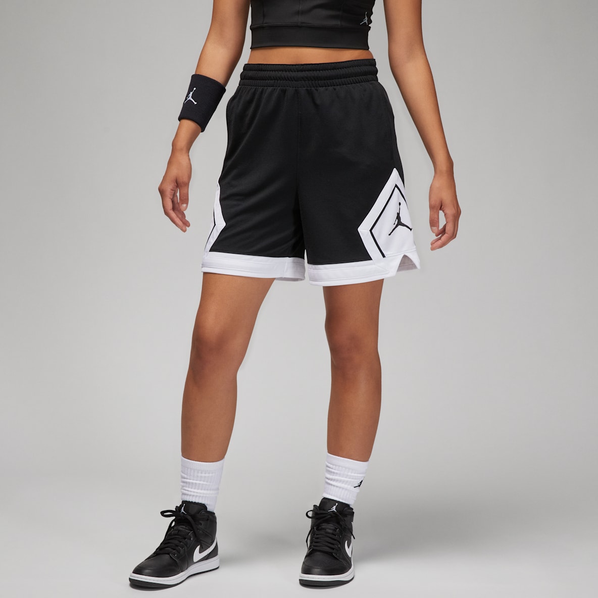 Jordan Sport Jordan Sport Women's Diamond Shorts