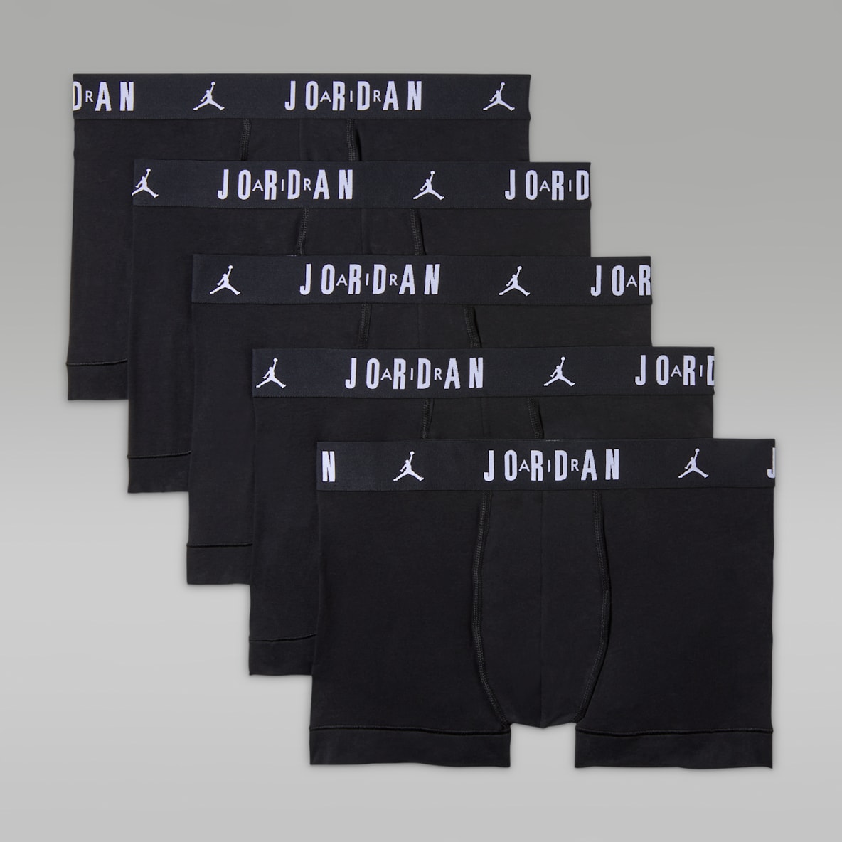Jordan Ανδρικό βαμβακερό σλιπ Dri-FIT (5 τεμάχια)