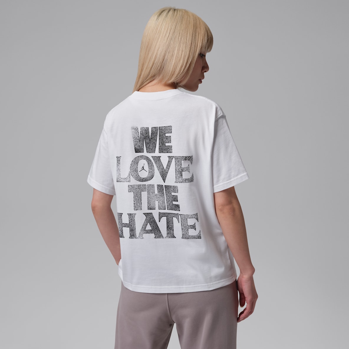 조던 스포츠 조던 스포츠 여성 드라이 핏 그래픽 티셔츠