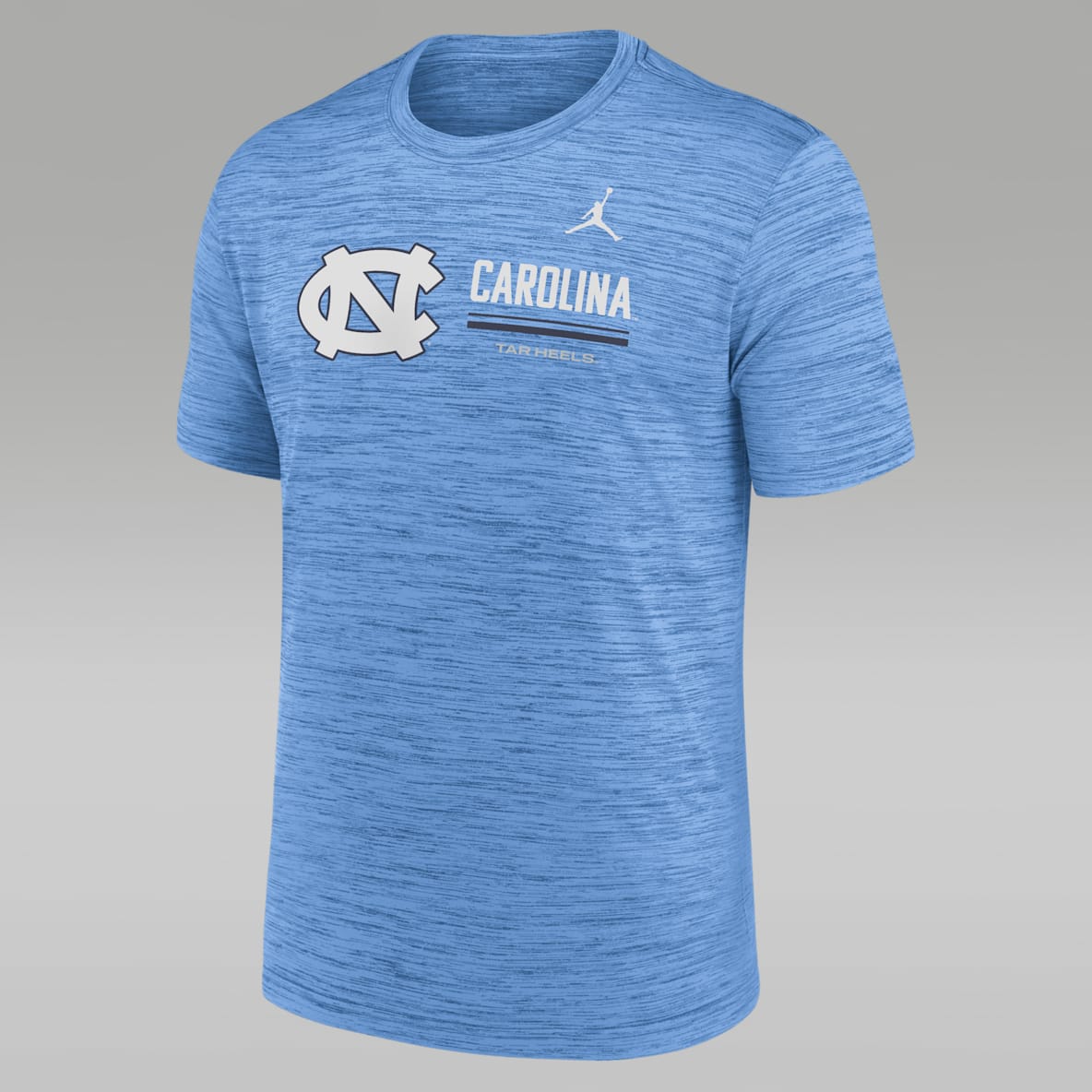 North Carolina Sideline Velocity Men's Jordan Brand Dri-FIT College T-Shirt