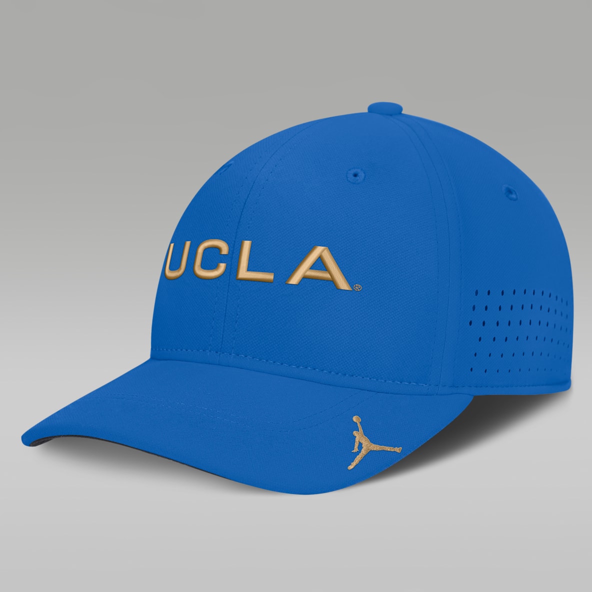UCLA Sideline Club Gameday Men's Jordan Brand Dri-FIT College Hat