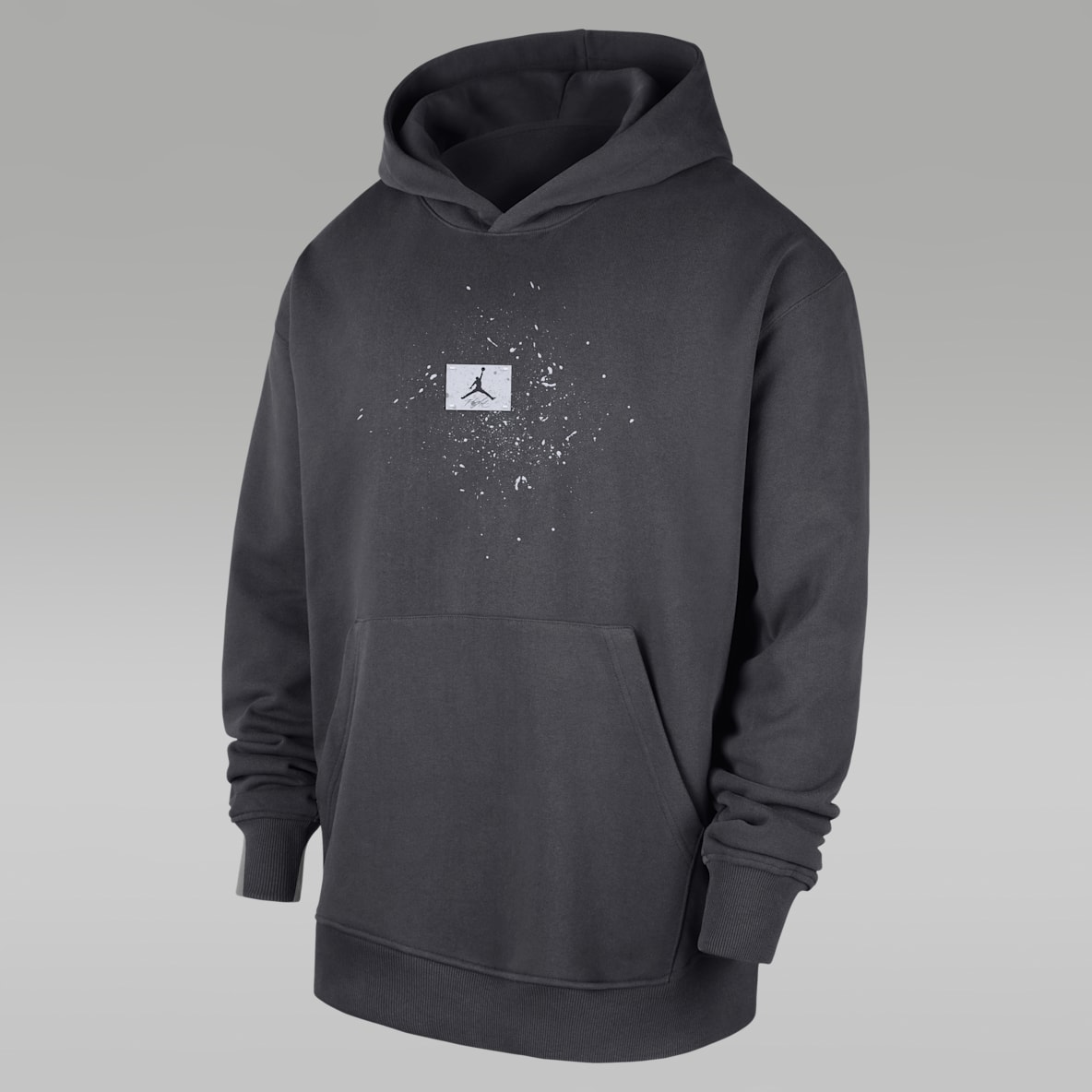 Chicago Bulls Chicago Bulls Jordan Basketball Flight Fleece-Hoodie für Herren