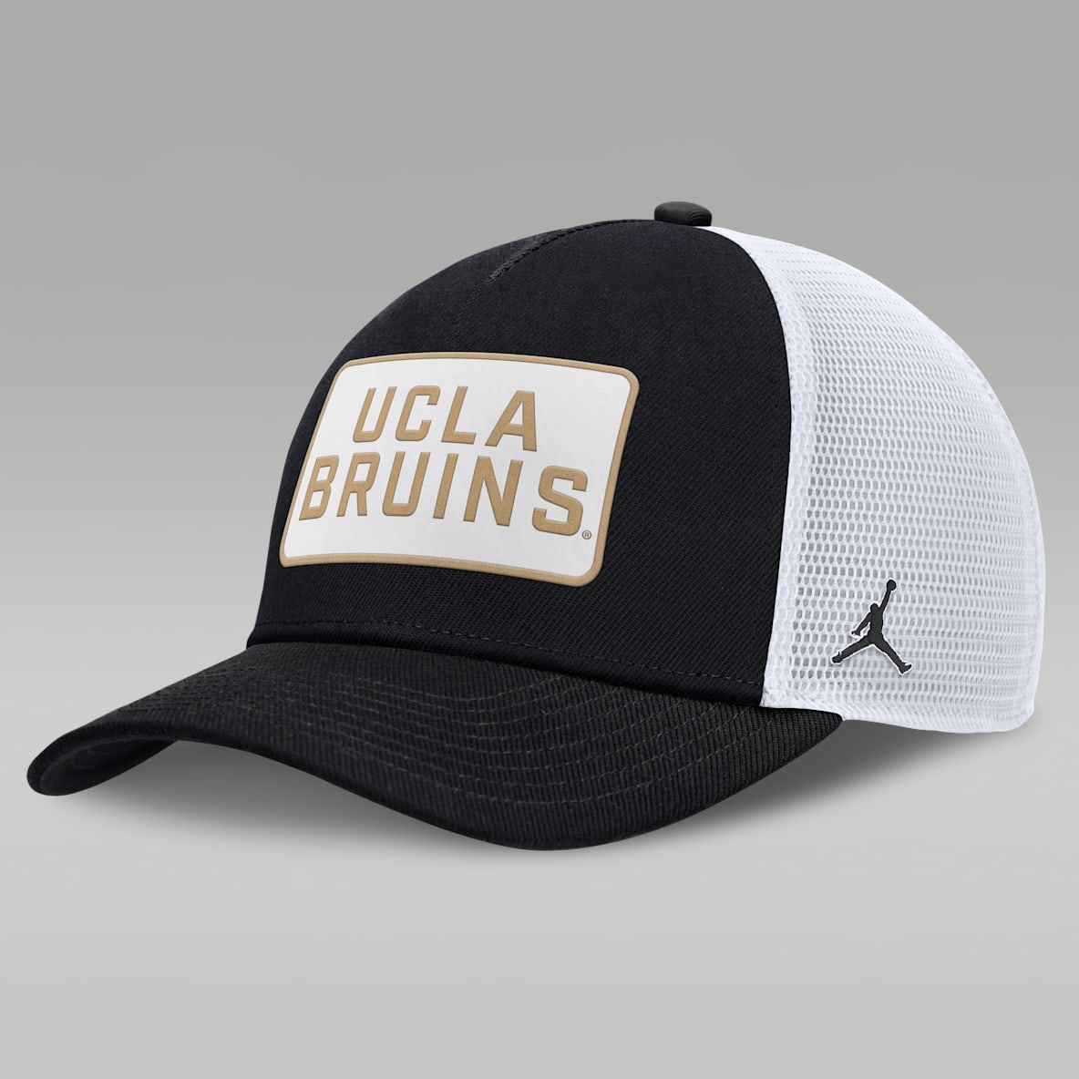 UCLA On-Field Rise Men's Jordan Brand College Trucker Adjustable Hat
