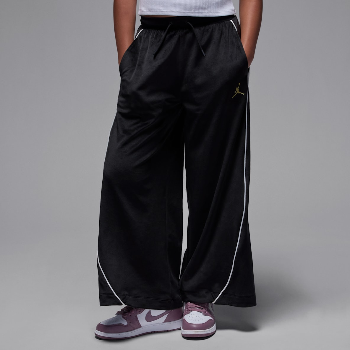 조던 마운틴사이드 조던 마운틴사이드 주니어 벨루어 팬츠