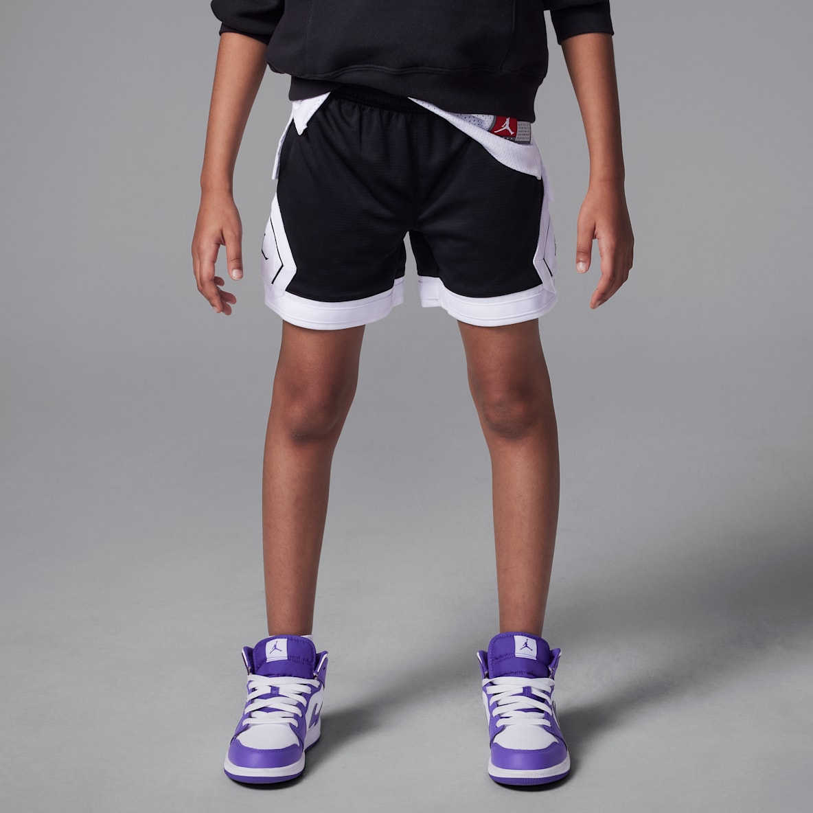 Jordan Dri-FIT Jordan Dri-FIT Little Kids' Diamond Shorts
