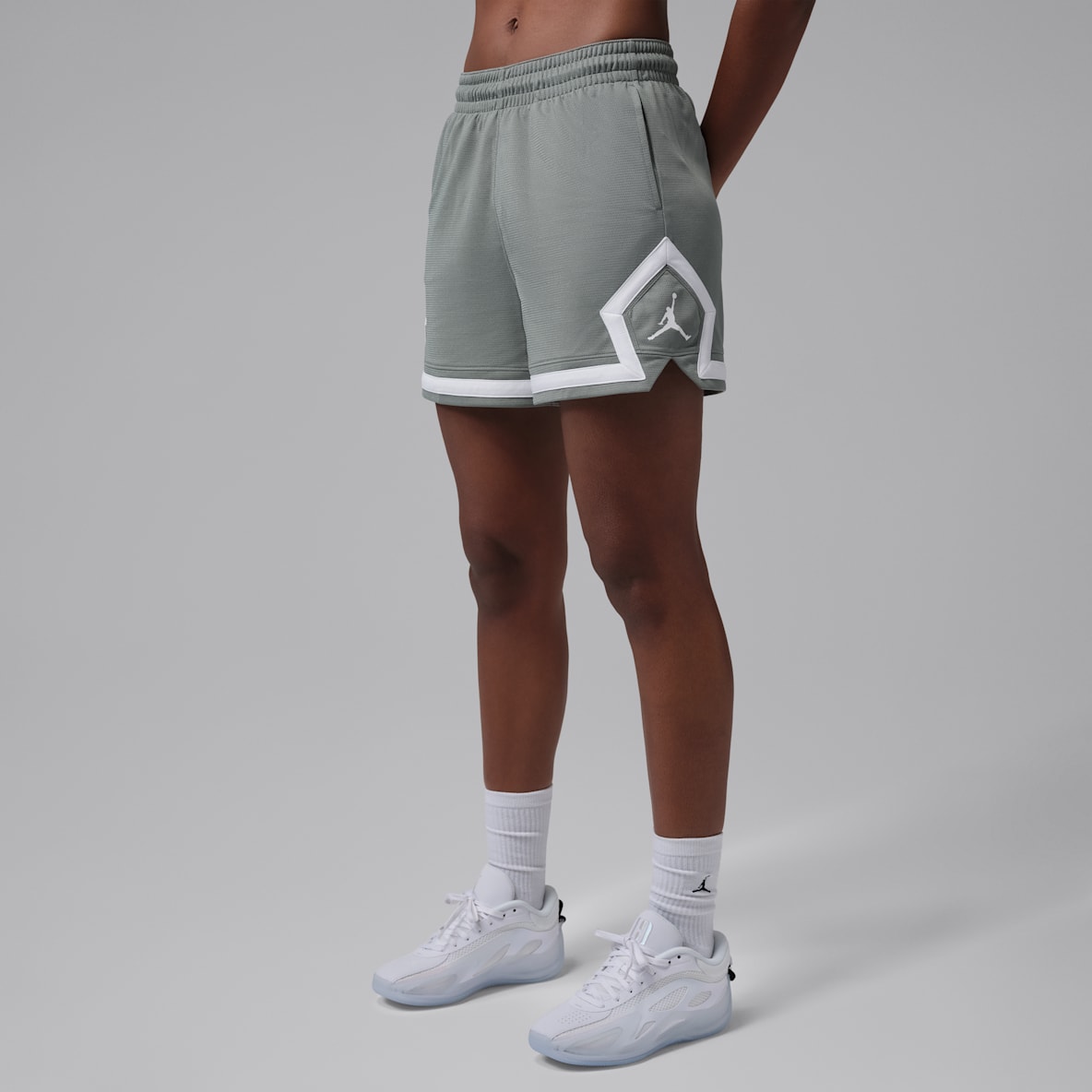 Jordan Sport Women's 10cm (approx.) Diamond Shorts