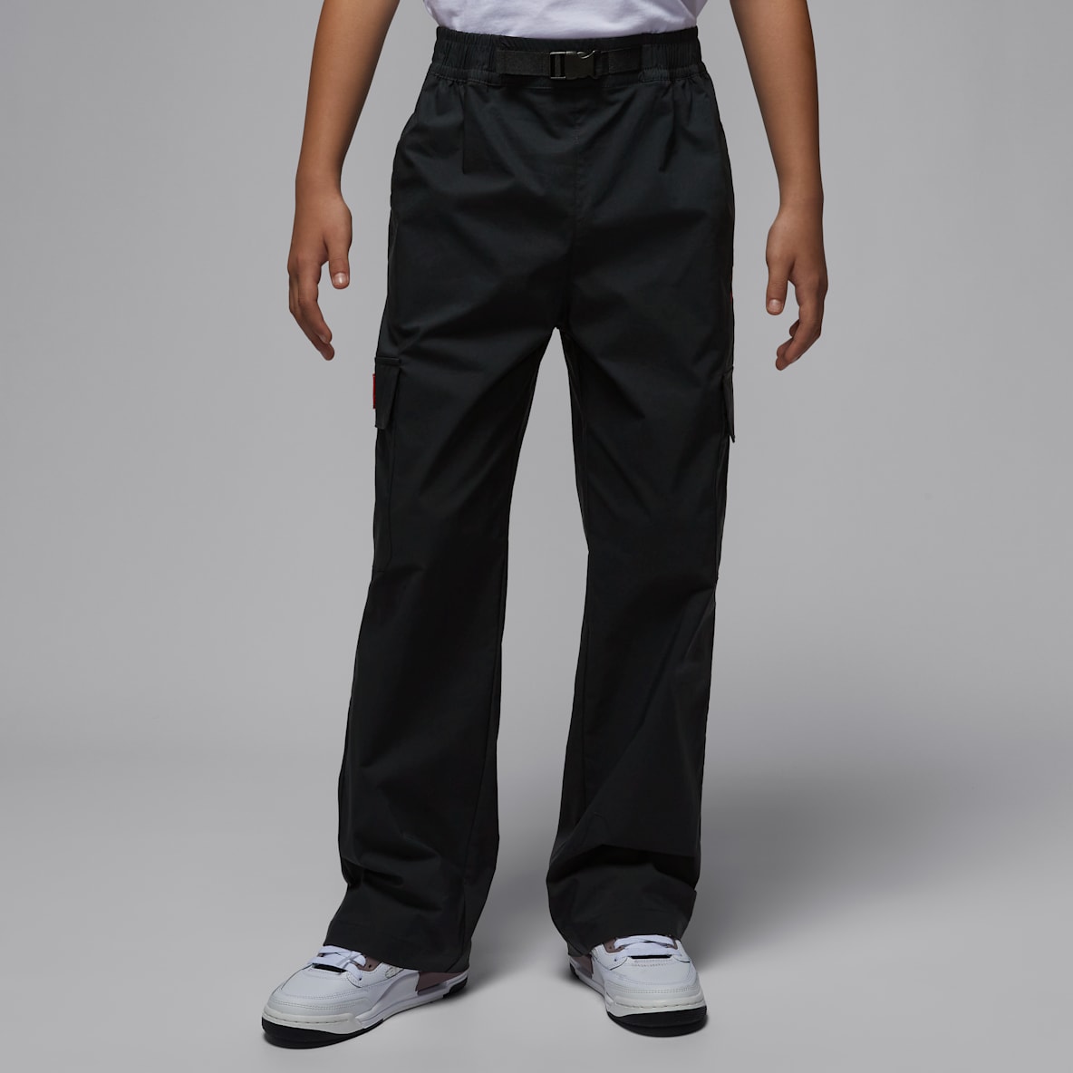 Jordan Jordan Older Kids' Deep Dish Woven Trousers