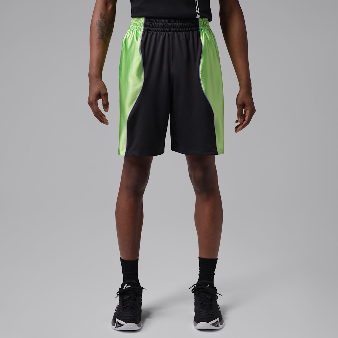 Jordan Sport Quai 54 Dri-FIT herenshorts