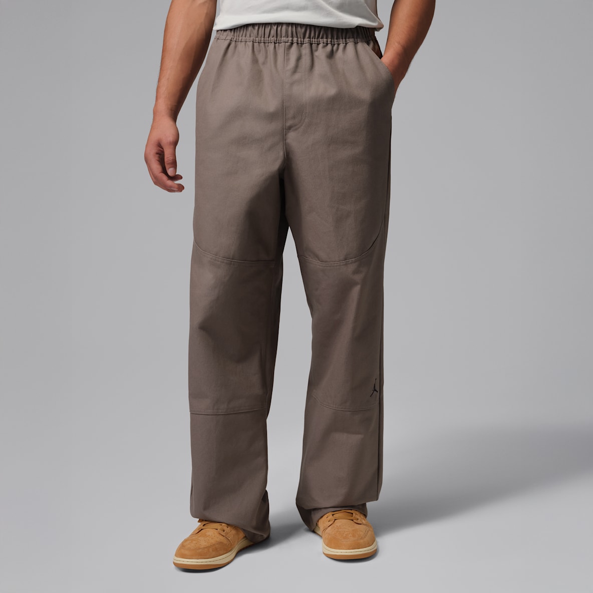 Jordan Brooklyn Jordan Brooklyn Pantalón de tejido Woven - Hombre