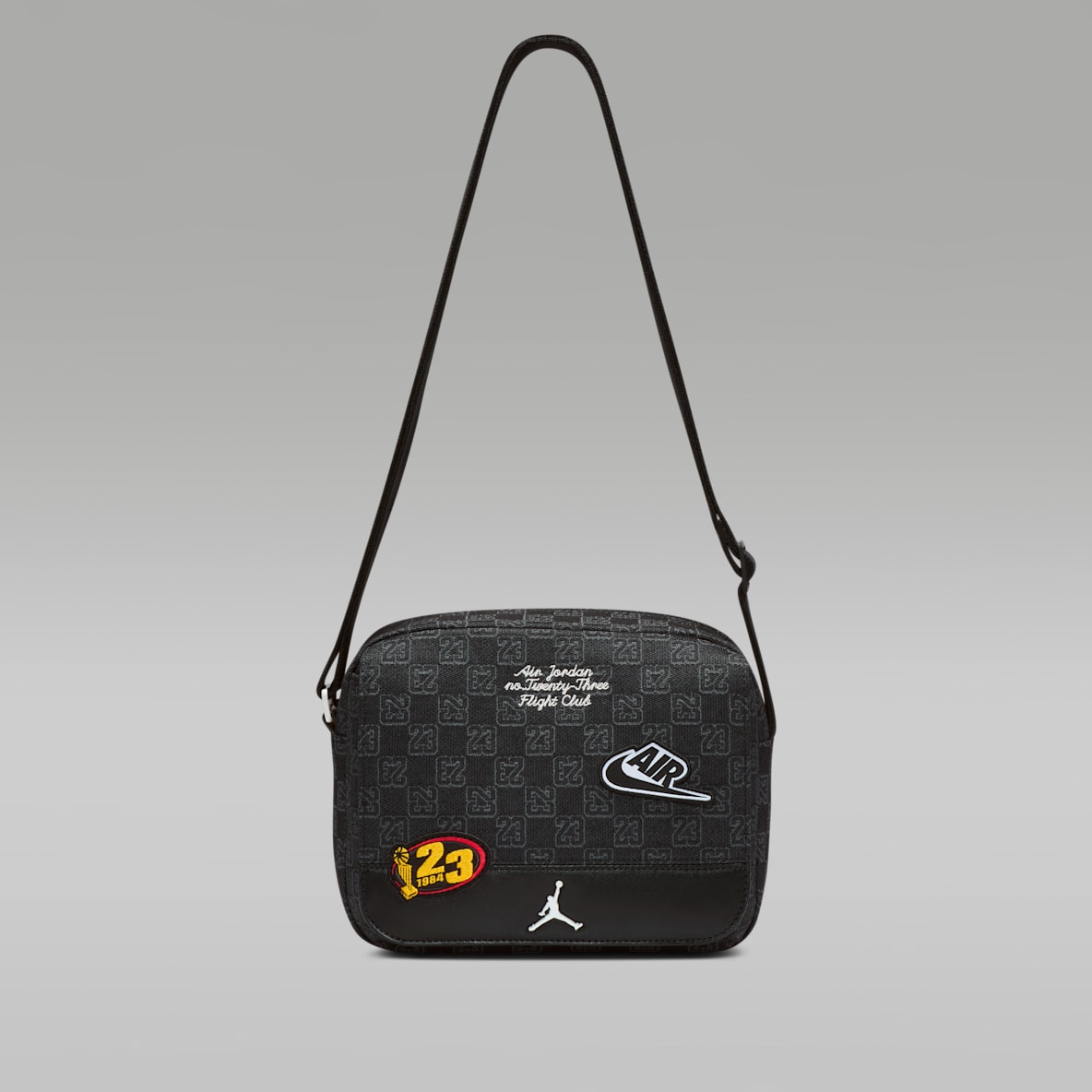 Jordan Jordan Monogram Messenger Bag (3.6L)