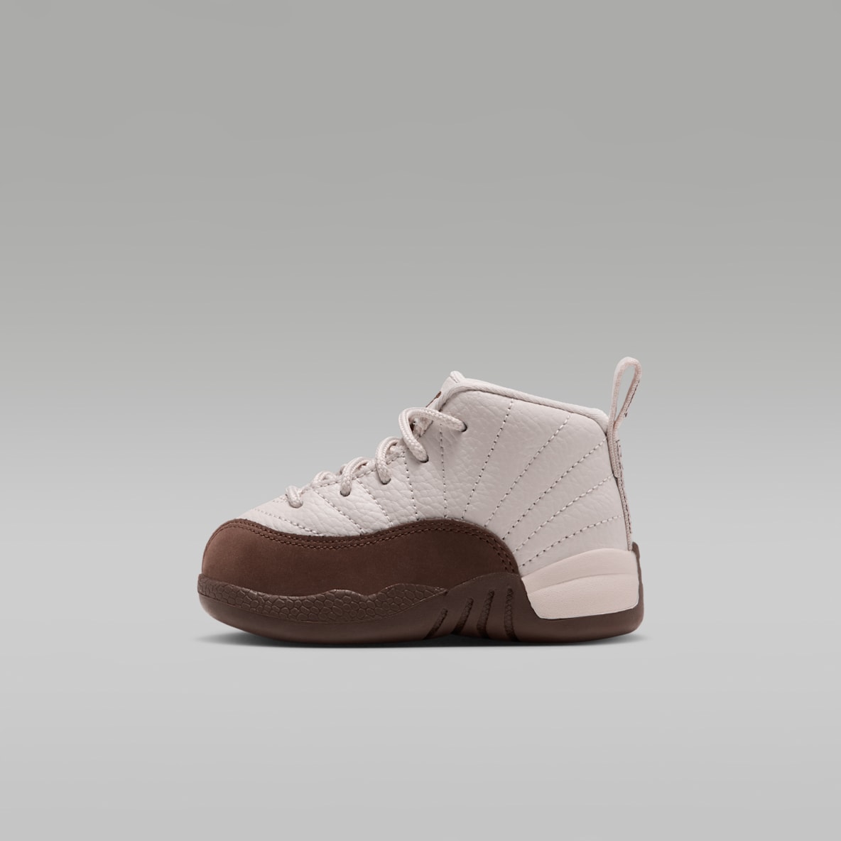 Jordan 12 Retro 'Fireside' Baby & Toddler Shoes
