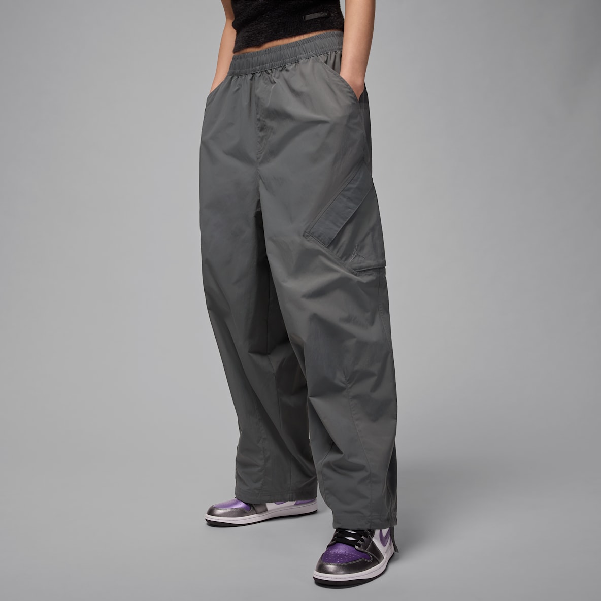 ジョーダン フライト シカゴ ジョーダン フライト シカゴ ウィメンズ パラシュート パンツ