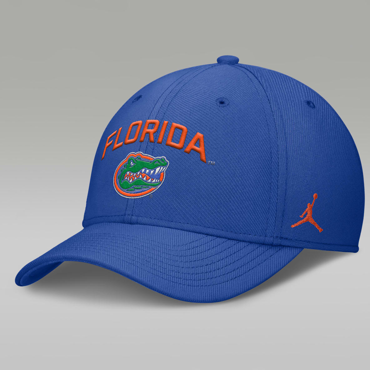 Florida On-Field Rise Swoosh Florida On-Field Rise Swoosh Men's Jordan Brand Dri-FIT College Hat