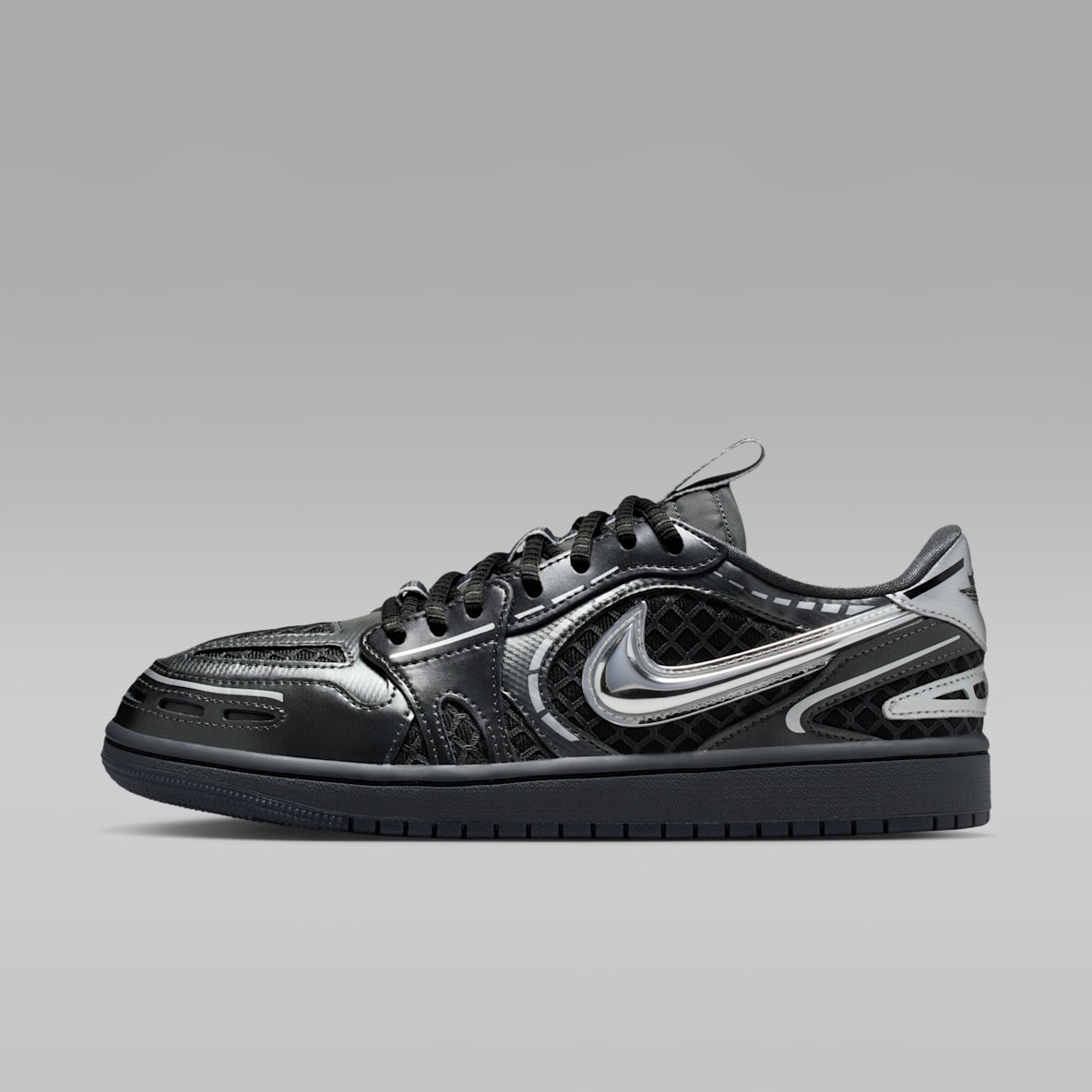 Air Jordan 1 Low Method of Make Damesko