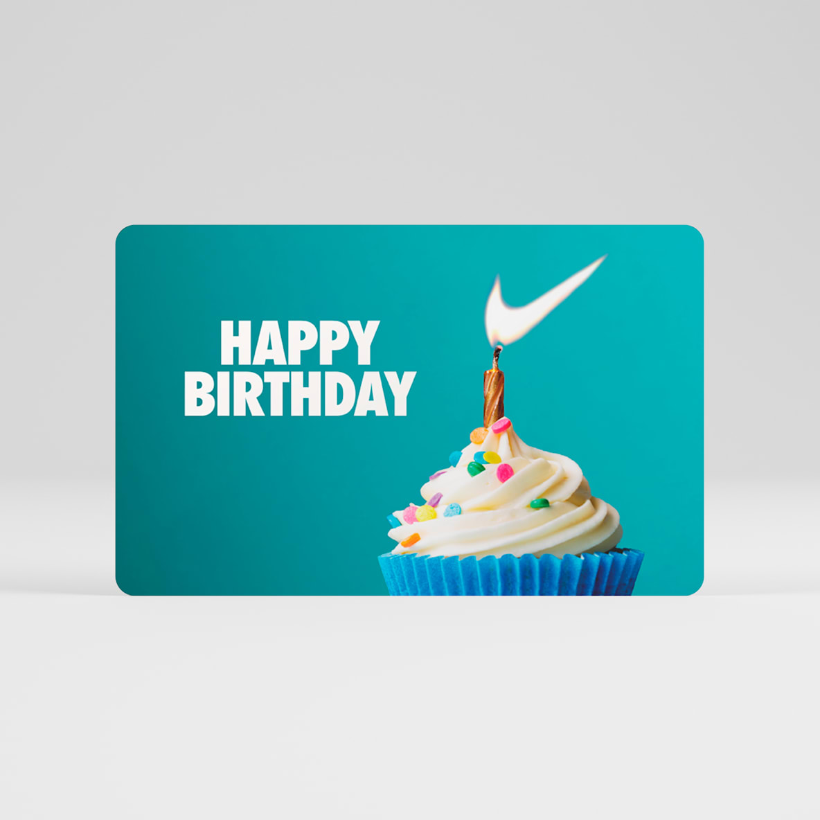 Nike Gift Card Nike Gift Card Mailed in a Mini Nike Shoebox