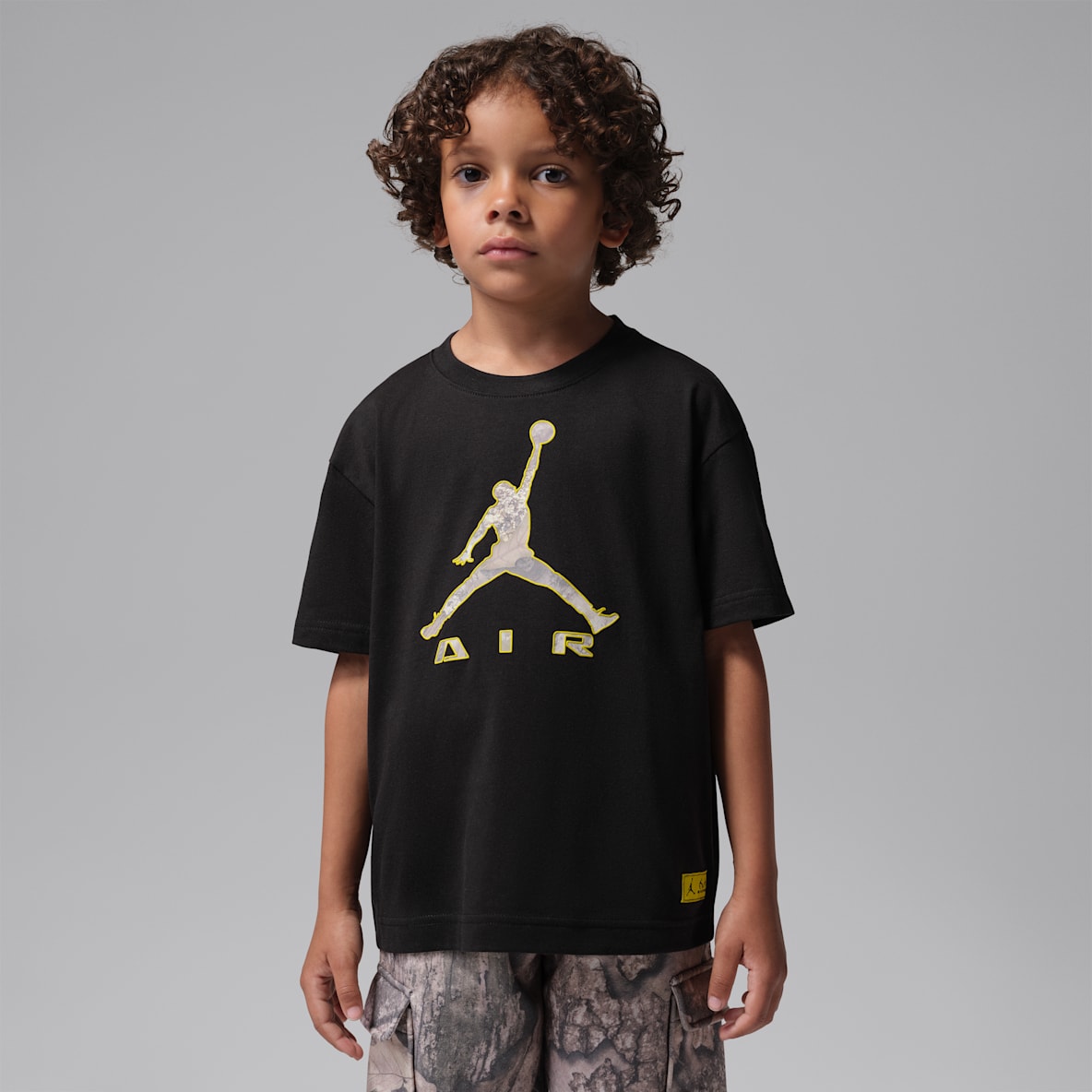 Jordan Little Kids' Brooklyn Realtree T-Shirt