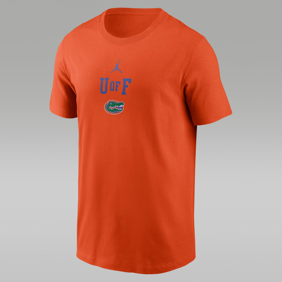 Florida 2-Hit Stacked Florida 2-Hit Stacked Playera universitaria marca Jordan para hombre