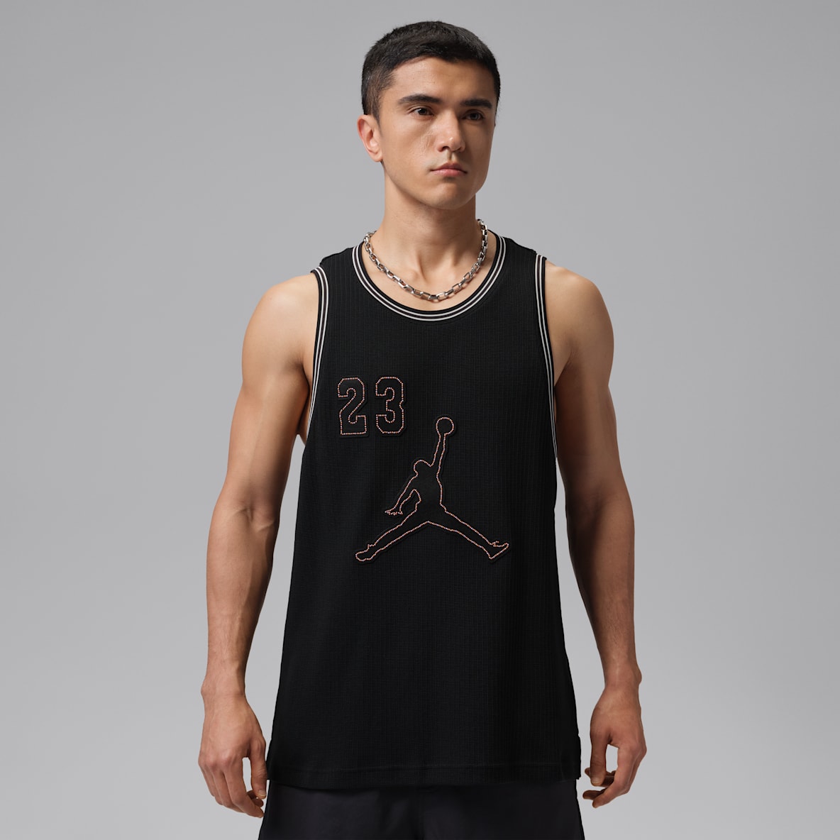 Jordan Brooklyn Men's Festival Knit Jersey