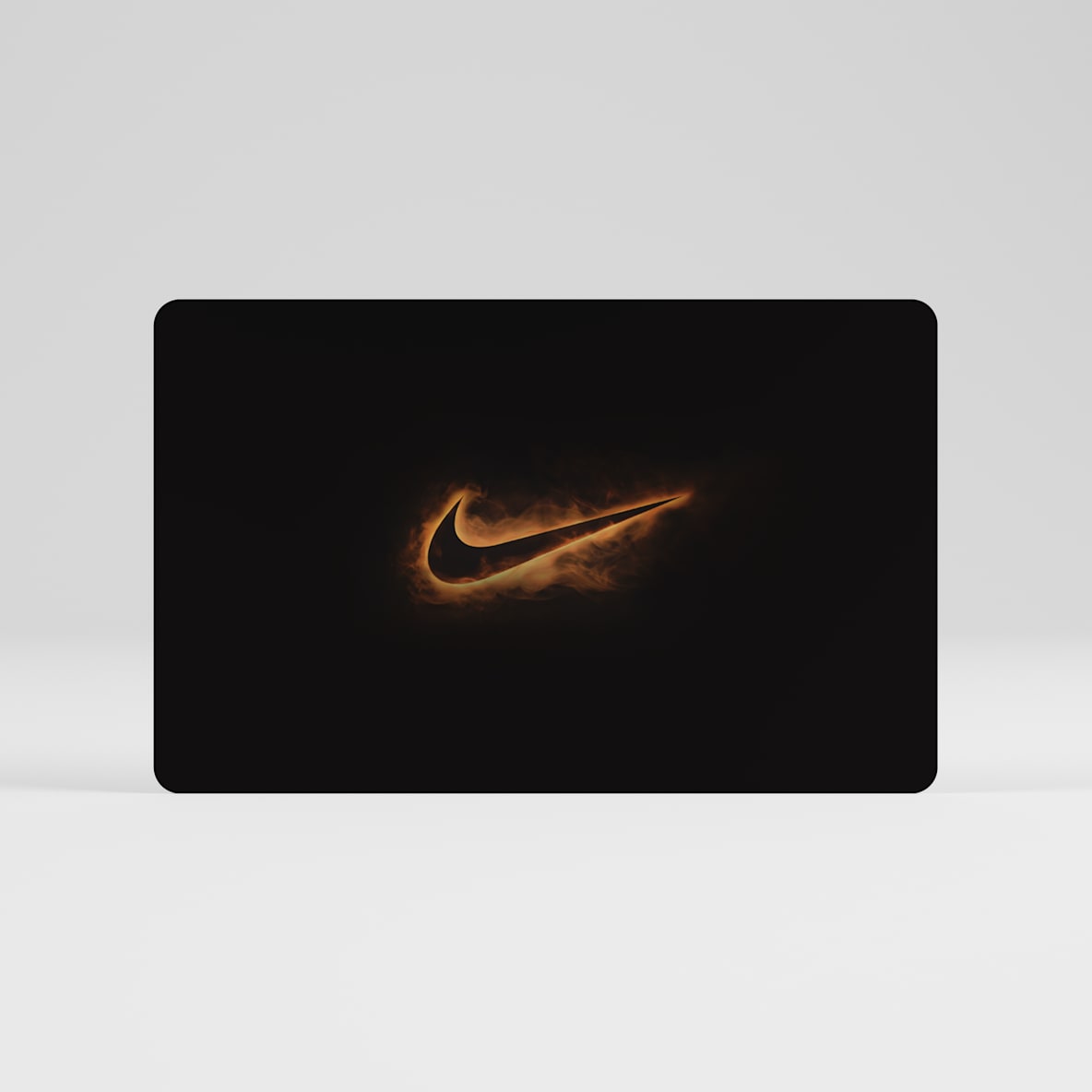 Nike Gift Card Nike Gift Card Mailed in a Mini Nike Shoebox
