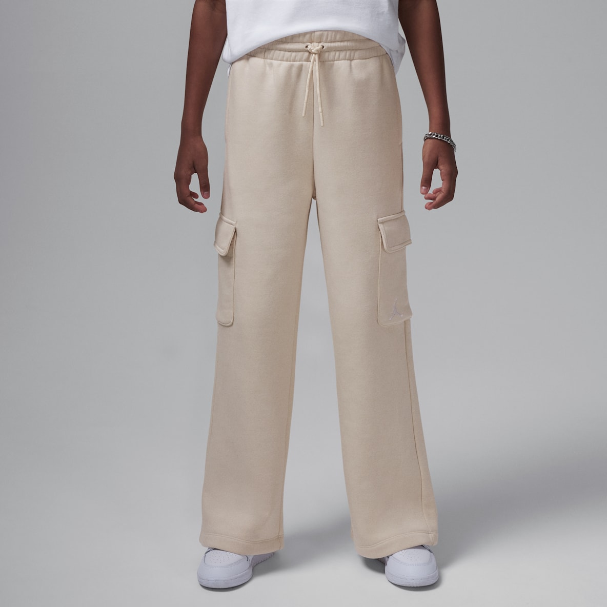 Jordan Y2K Jordan Y2K Pantalon cargo en tissu Fleece pour ado