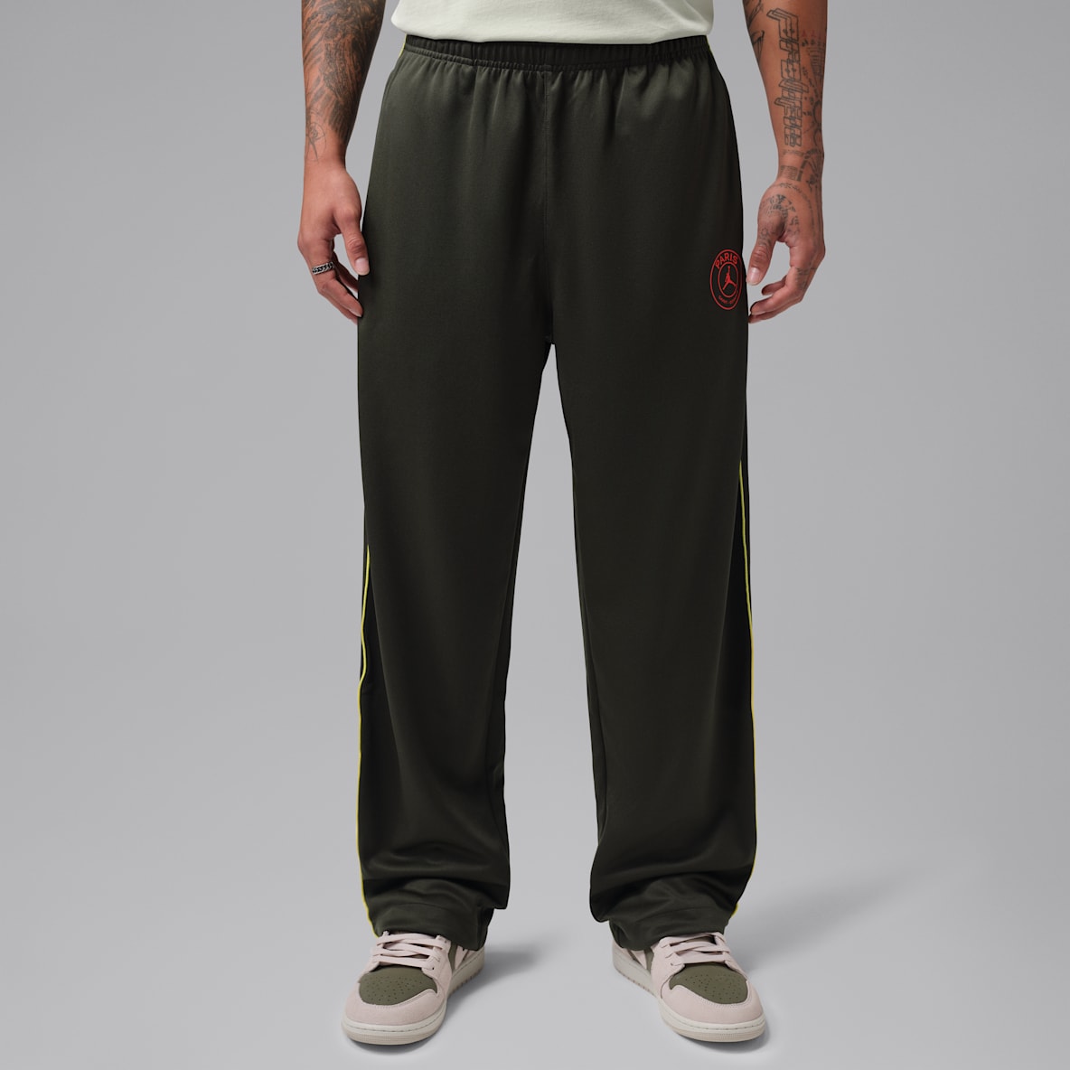 Paris Saint-Germain Men's Knit Trousers