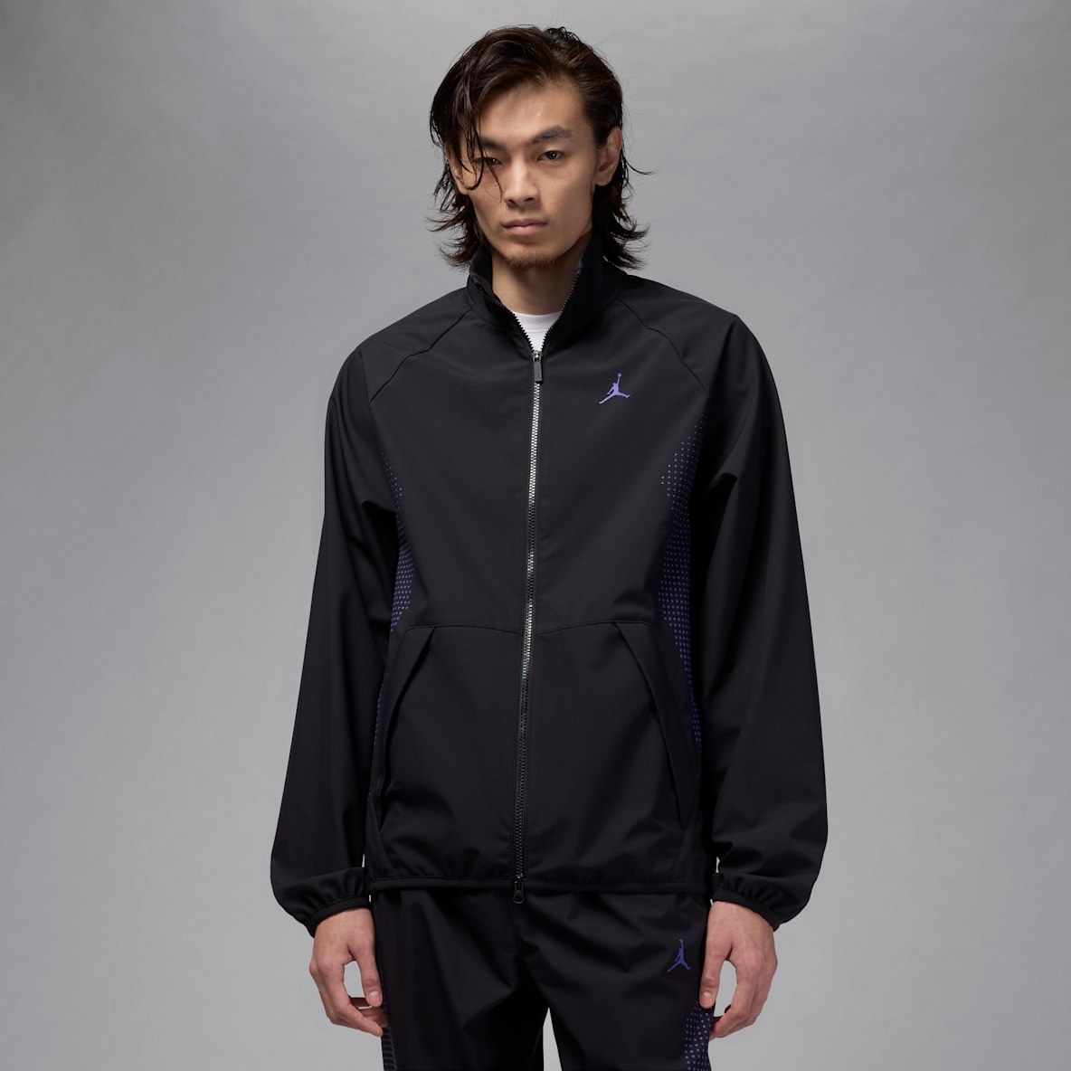 Jordan Sport JAM Jordan Sport JAM Men's Warm-Up Jacket
