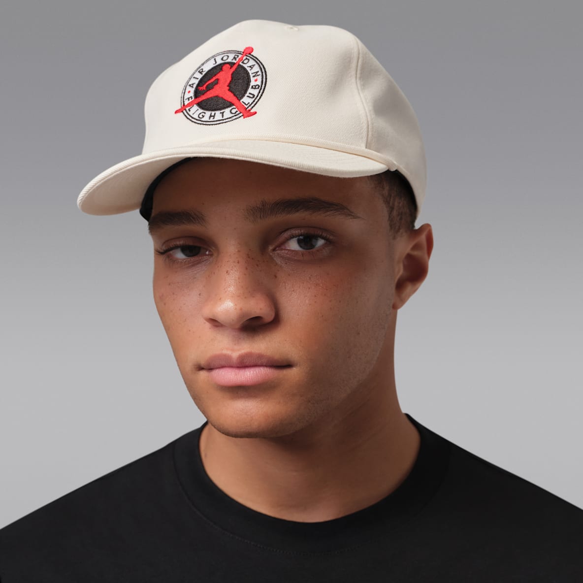 Jordan Flight Club Pro Unstructured Flat-Bill Hat