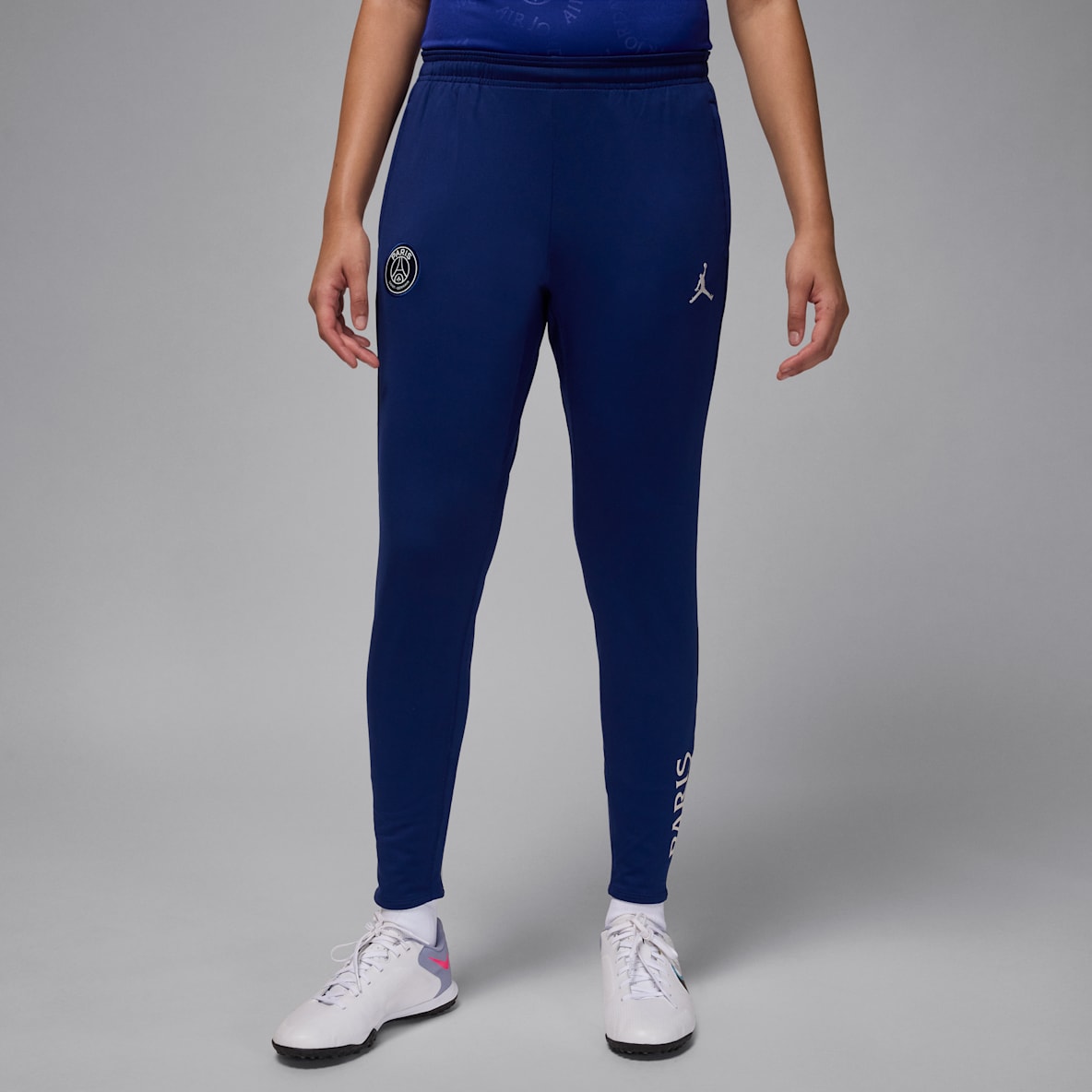 Paris Saint-Germain Strike Fourth Paris Saint-Germain Strike Fourth Women's Jordan Dri-FIT Football Knit Pants