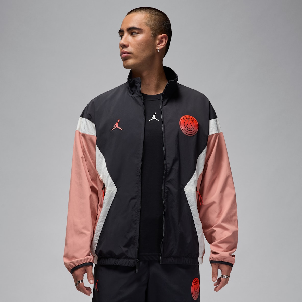 Paris Saint-Germain Paris Saint-Germain Men's Anthem Jacket