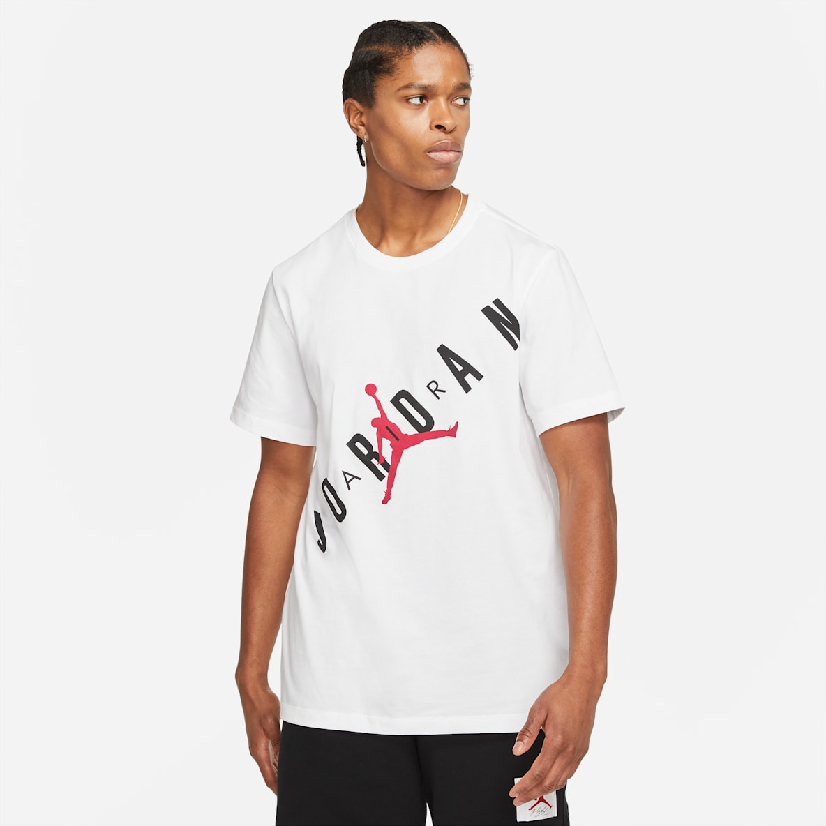 Jordan HBR Jordan HBR Men's Short-Sleeve T-Shirt