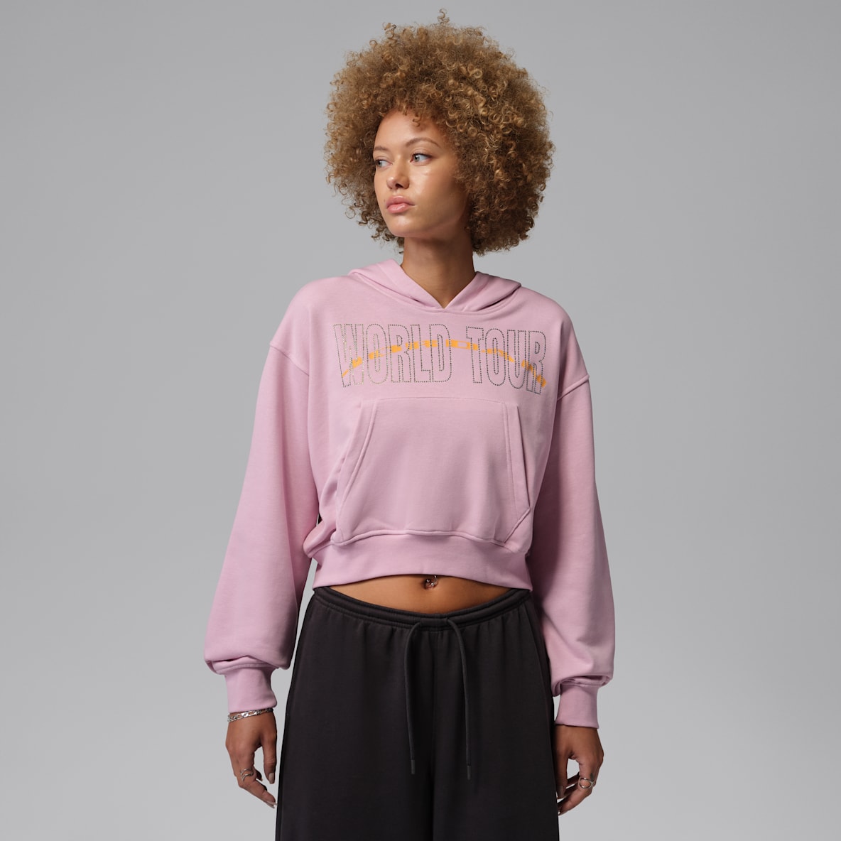 Jordan Brooklyn Fleece Women's Pullover Hoodie