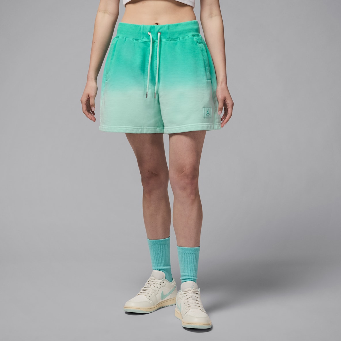 Jordan Flight Fleece Jordan Flight Fleece Shorts de French Terry para mujer