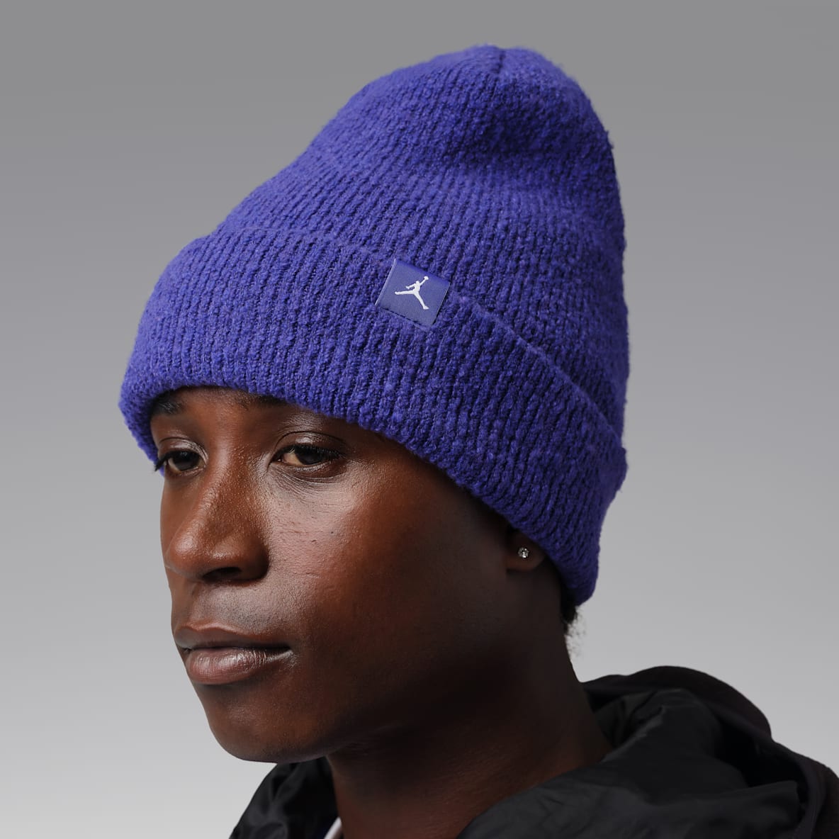 Jordan Peak Beanie