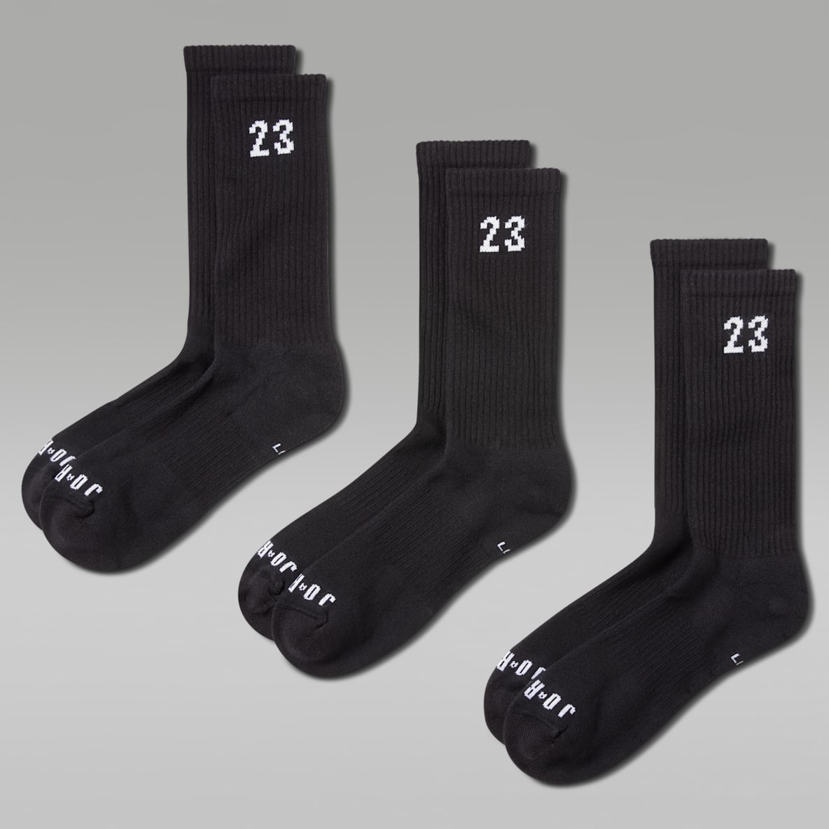 Jordan Essentials Mitjons alts (3 parells)