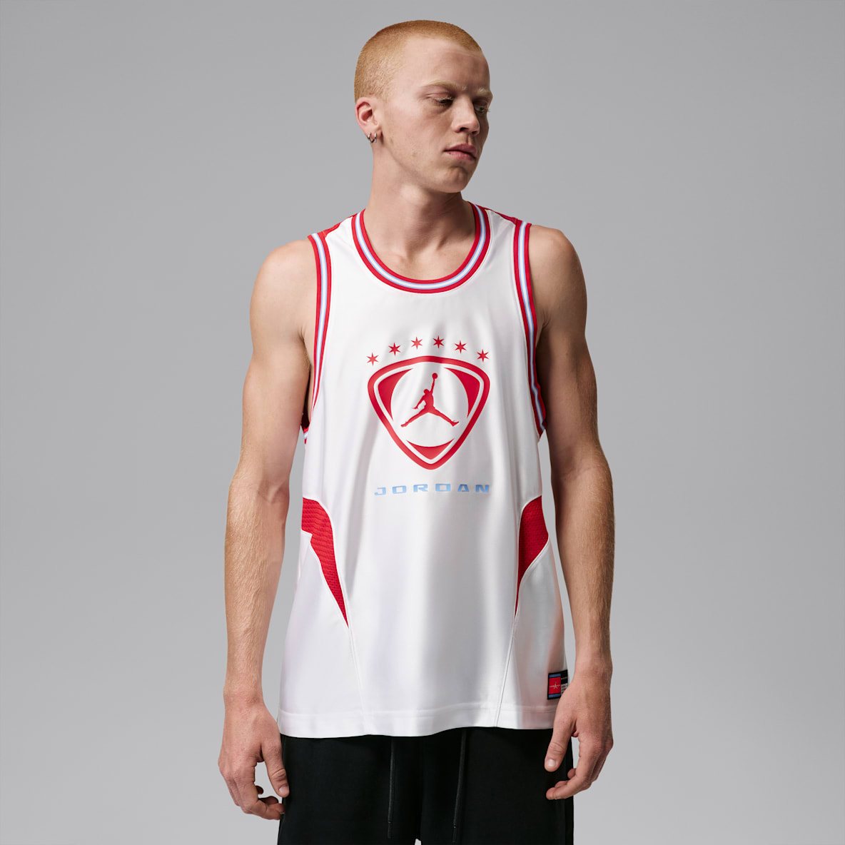 Jordan Brooklyn Men's Sleeveless Jersey