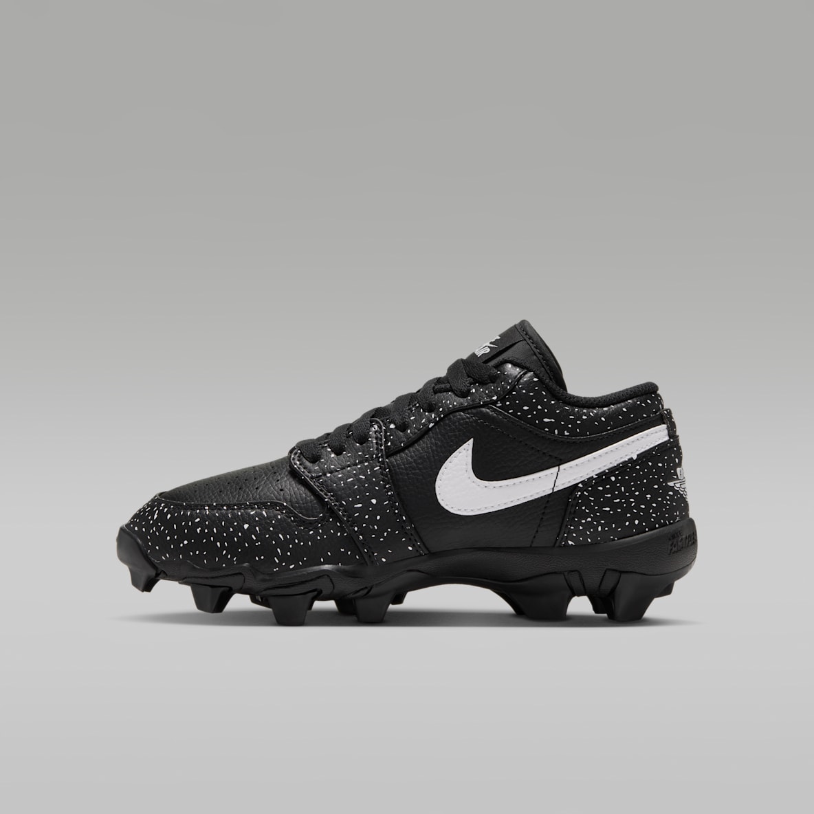 Jordan 1 Low Little/Big Kids' Cleats