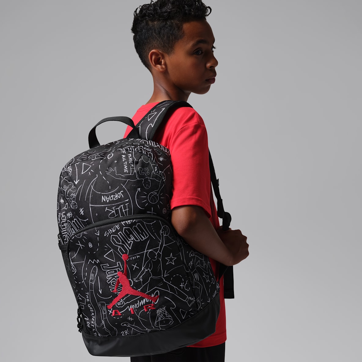 Jordan Ryggsäck Air Raid för ungdom (17 l)