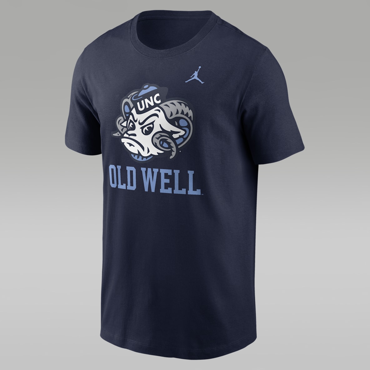 North Carolina Primetime Logo Mantra Men's Nike College T-Shirt