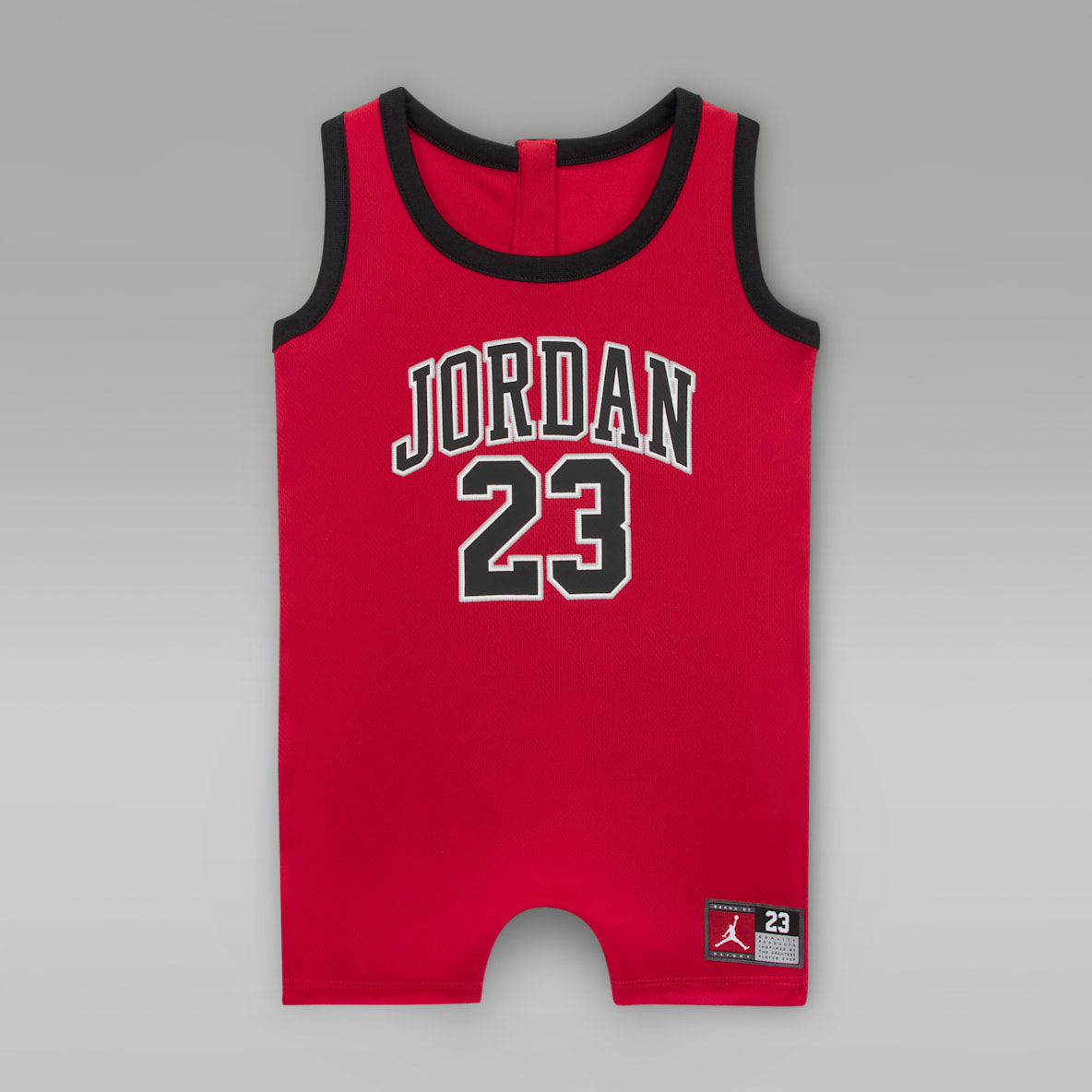 Jordan Jordan Baby (12-24M) Jumpman 23 Jersey Romper