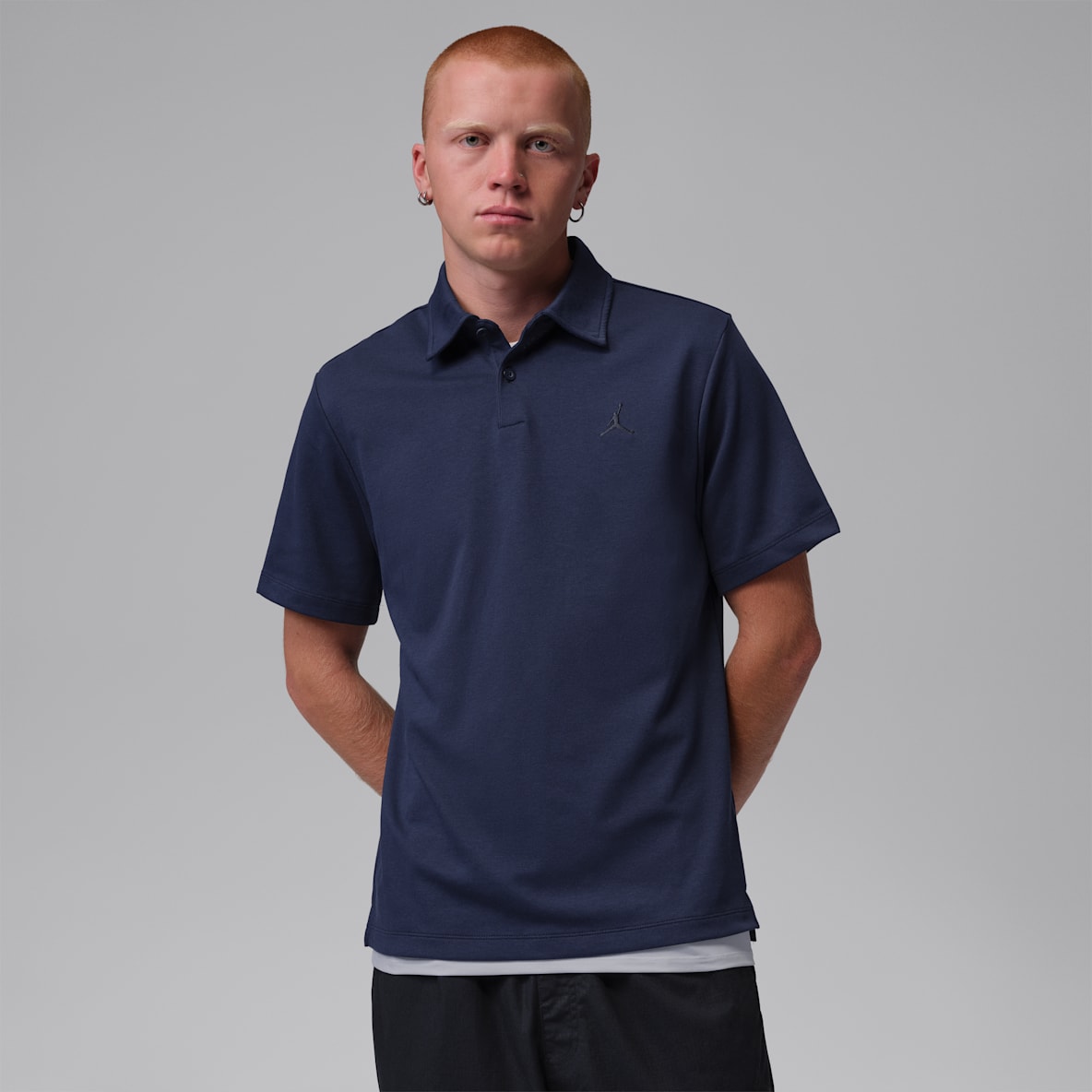 Jordan Sport Men's Dri-FIT Golf Polo