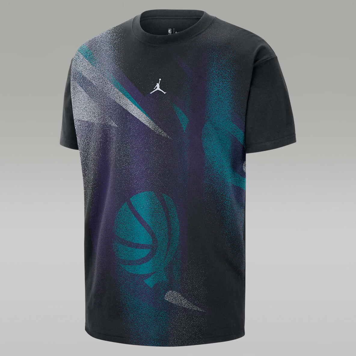 Charlotte Hornets Men's Basketball T-shirt