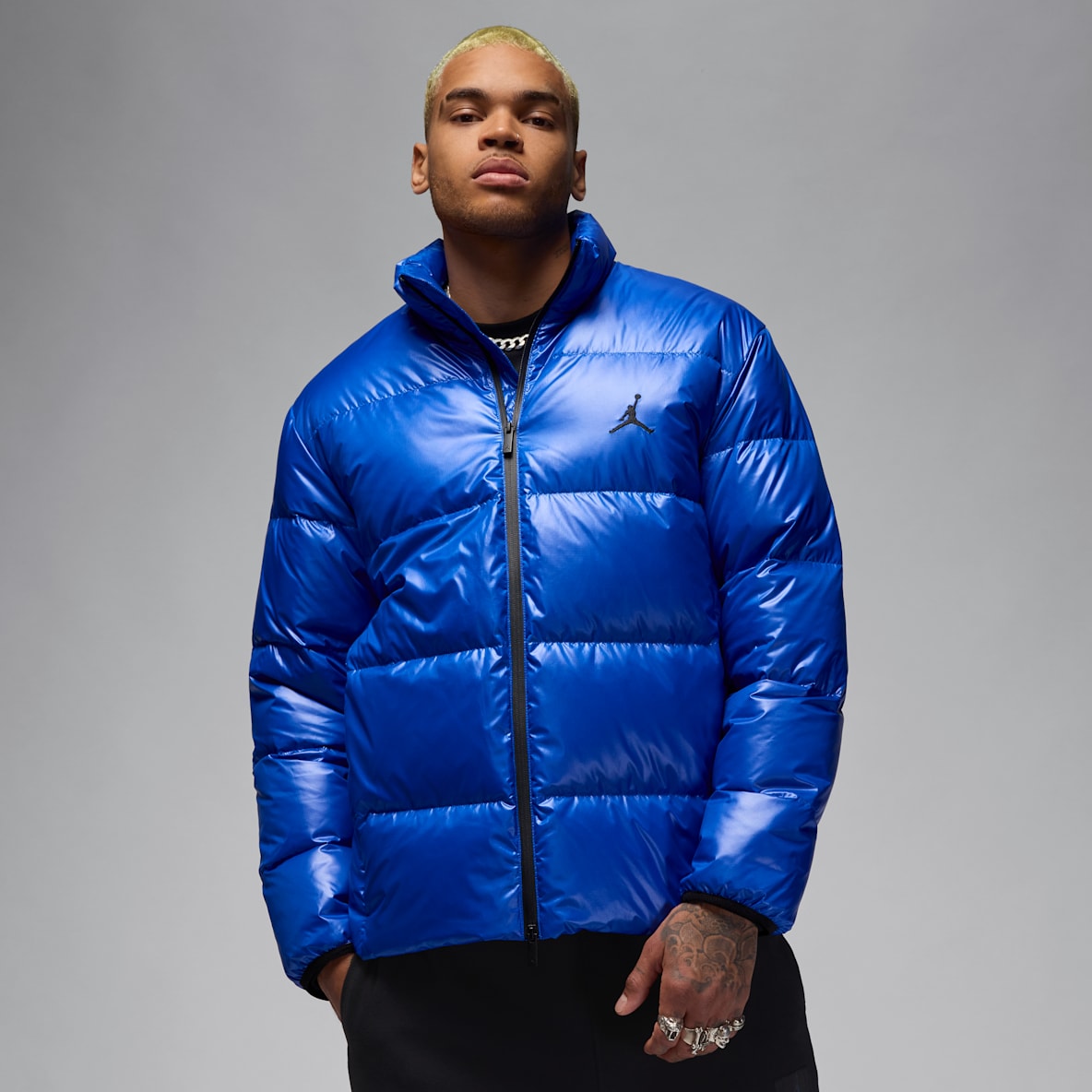 Jordan Flight Jordan Flight Men's Down Puffer Jacket