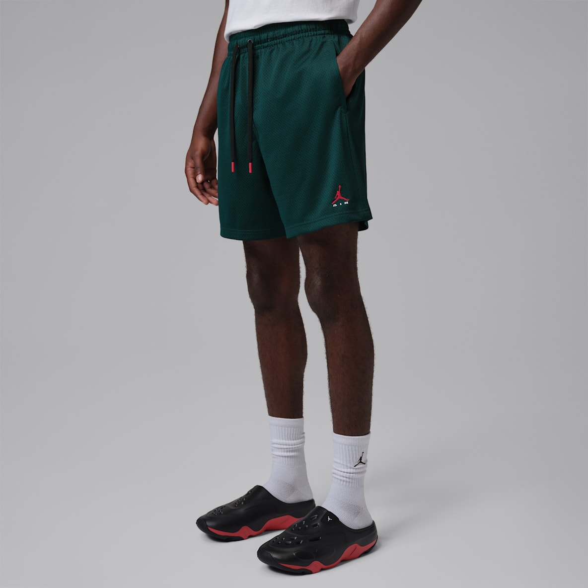 Jordan Brooklyn Men's Mesh Shorts