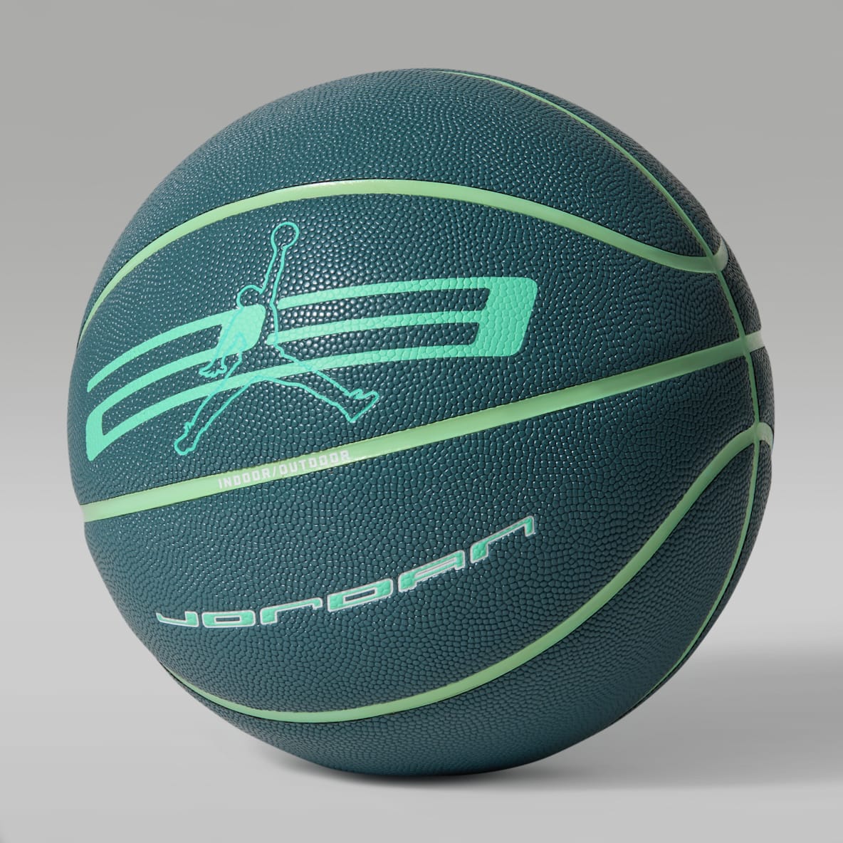 Jordan Ultimate 2.0 8P Balón de básquetbol (desinflado)