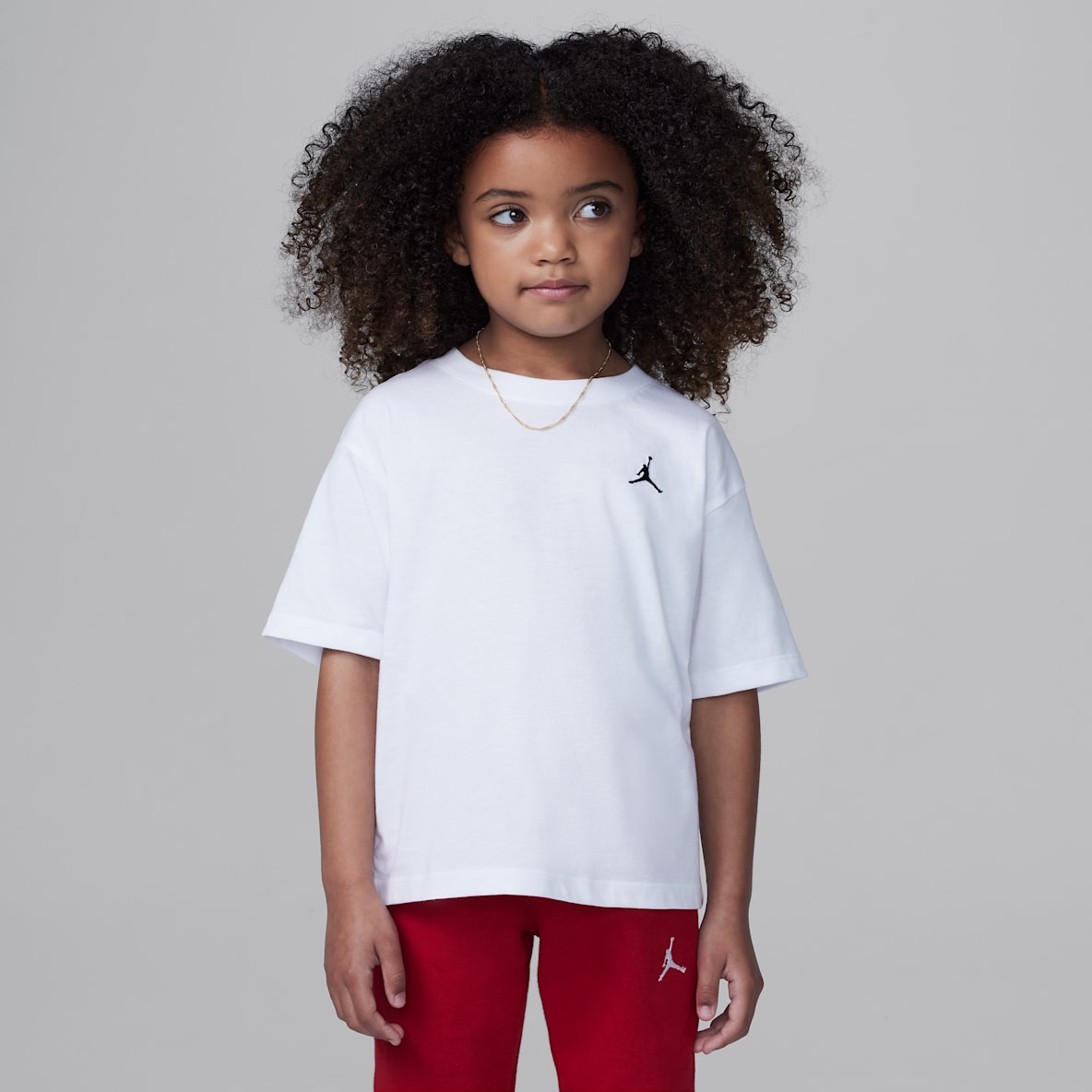 Jordan Brooklyn Essentials Little Kids' T-Shirt