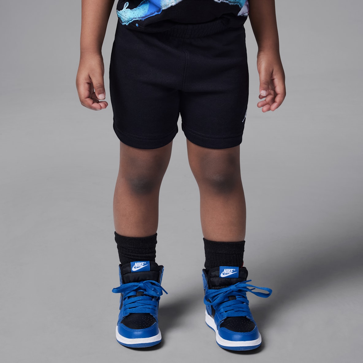 Jordan MJ Brooklyn French Terry Essentials Jordan MJ Brooklyn French Terry Essentials Toddler Shorts