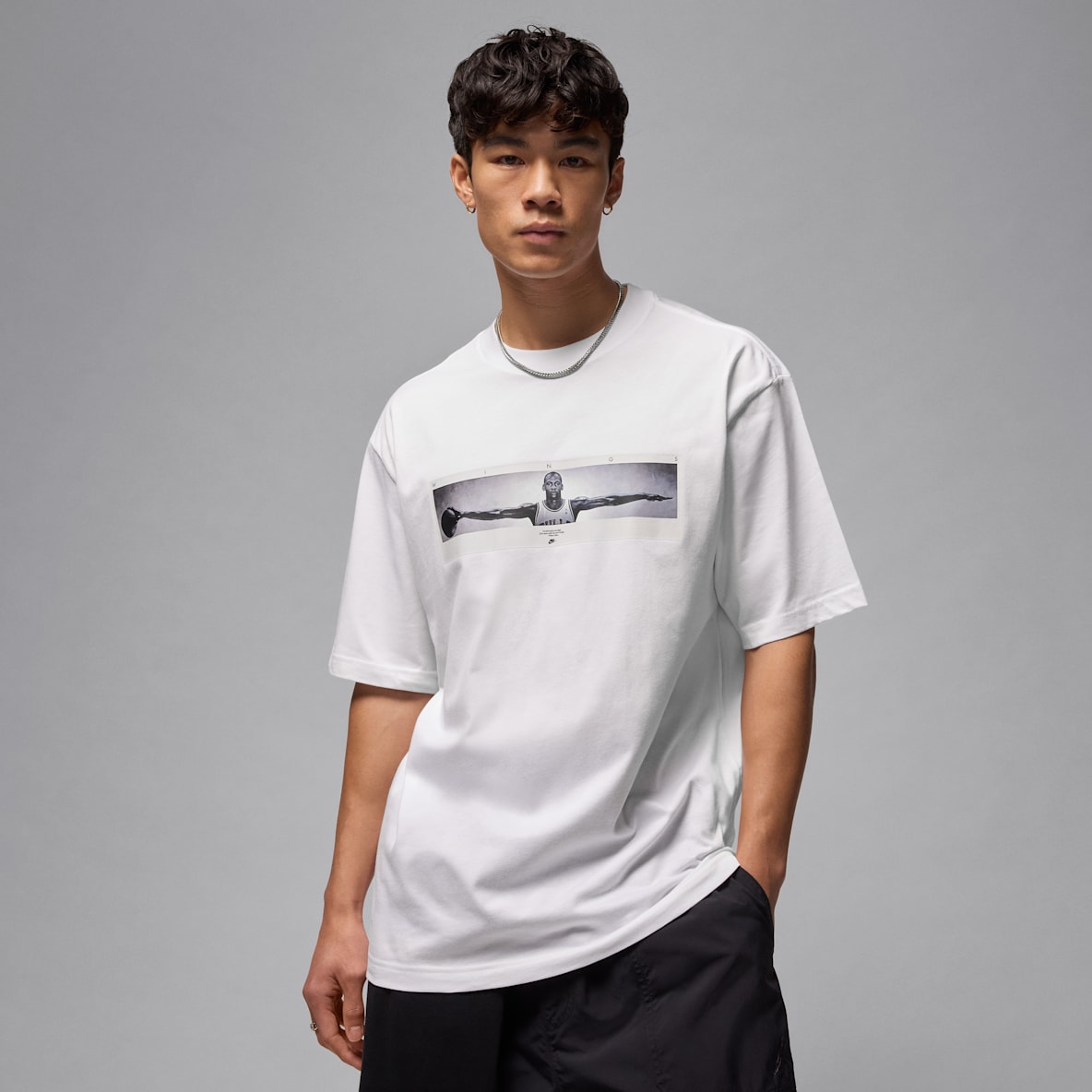Jordan Jordan Men's Photo T-Shirt