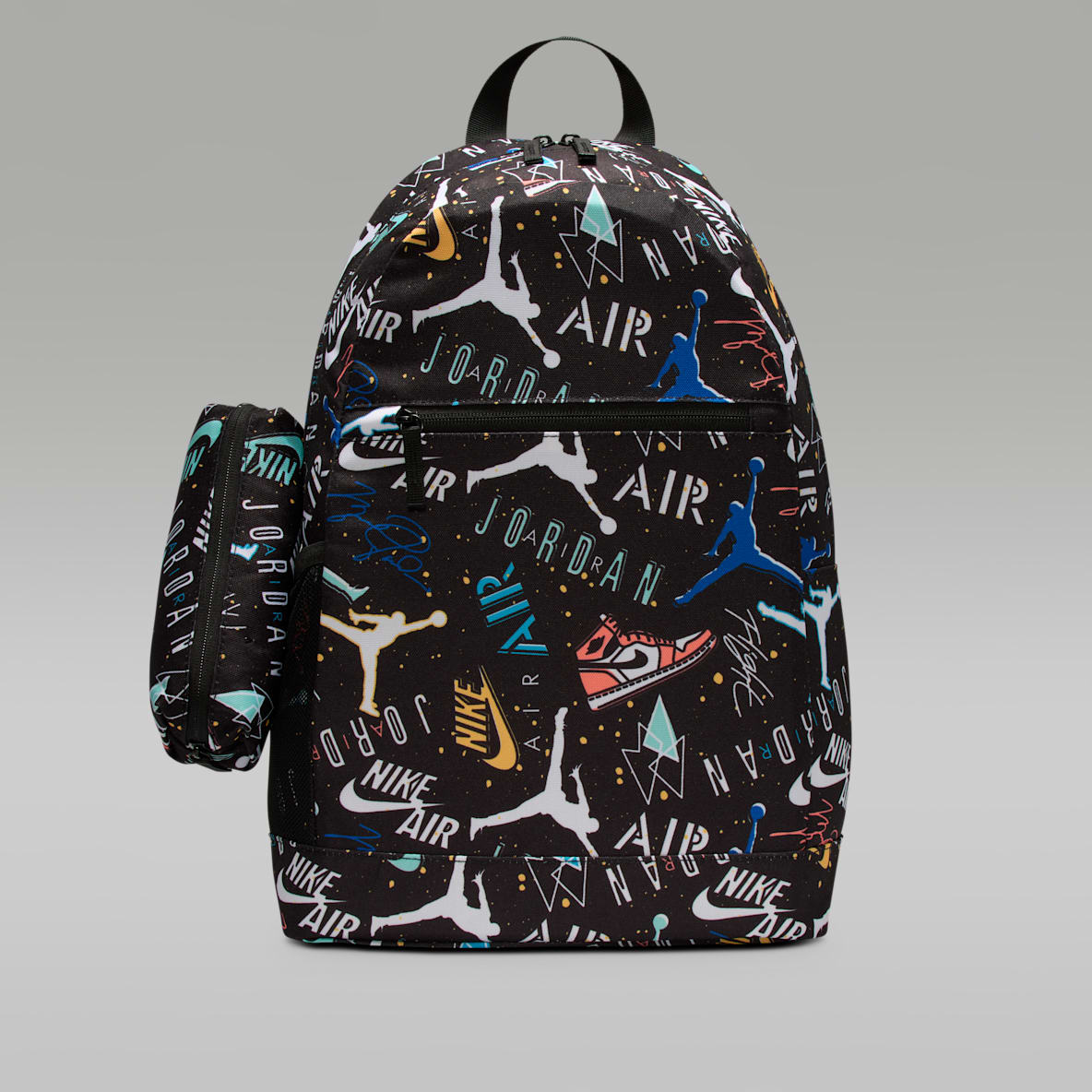 Jordan Air School Big Kids' Backpack (17L)