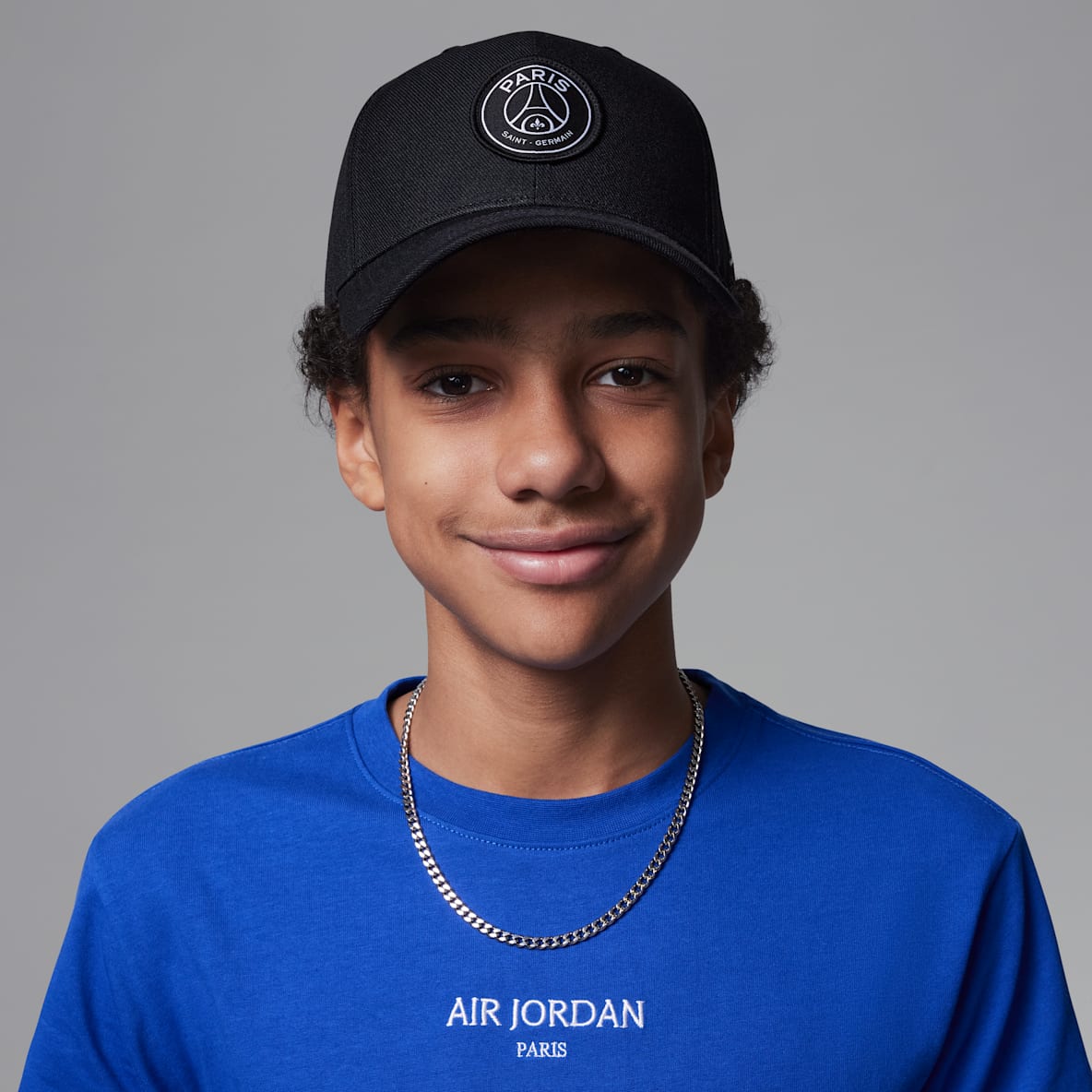 Jordan Paris Saint-Germain Jordan Paris Saint-Germain Gorra para niños talla grande