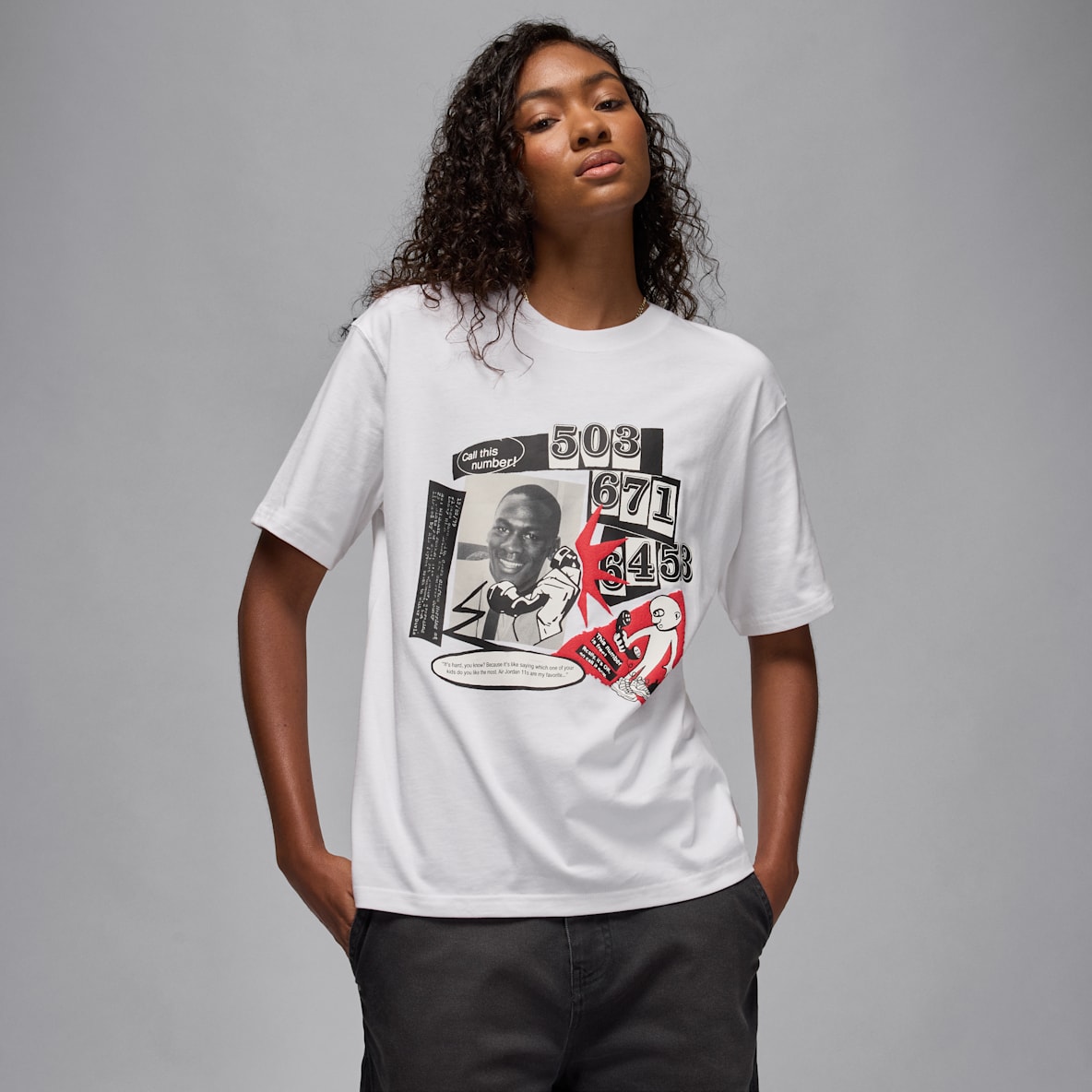 Jordan Flight Jordan Flight Women's T-shirt